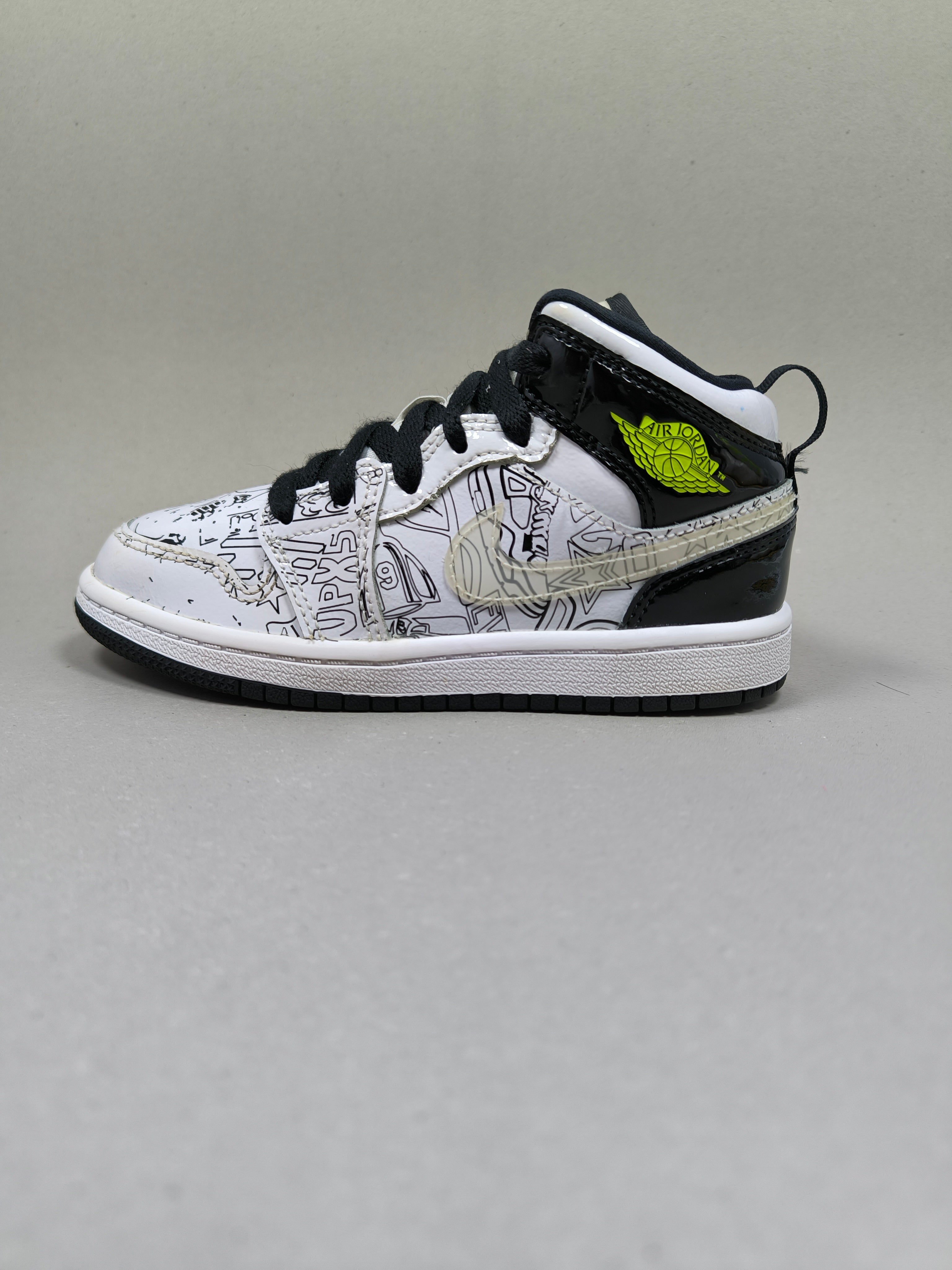 Nike Air Jordan 1 Mid SE . Size : EUR  29 | Premium