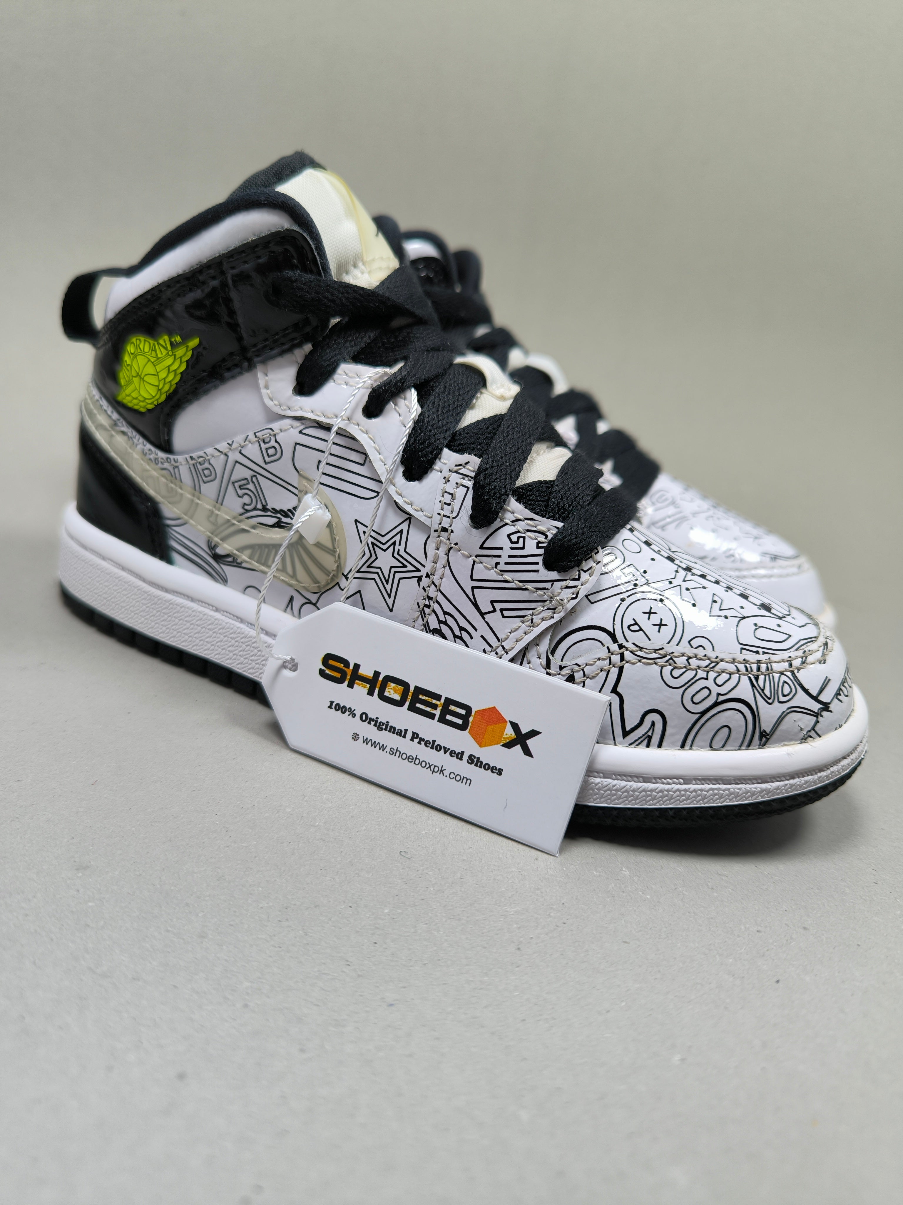 Nike Air Jordan 1 Mid SE . Size : EUR  29 | Premium