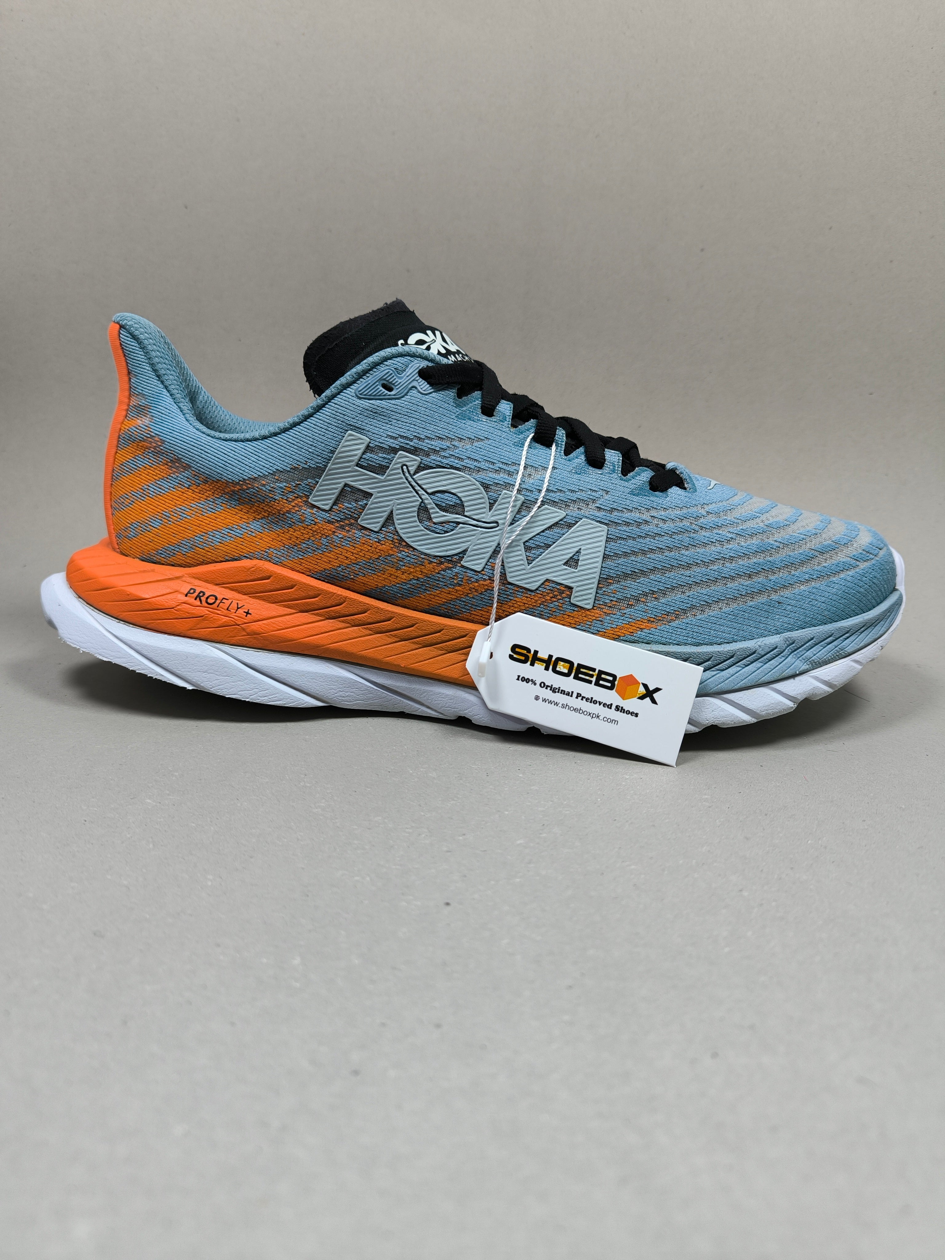 Hoka Mach 5 . Size : EUR  42 | Excellent+