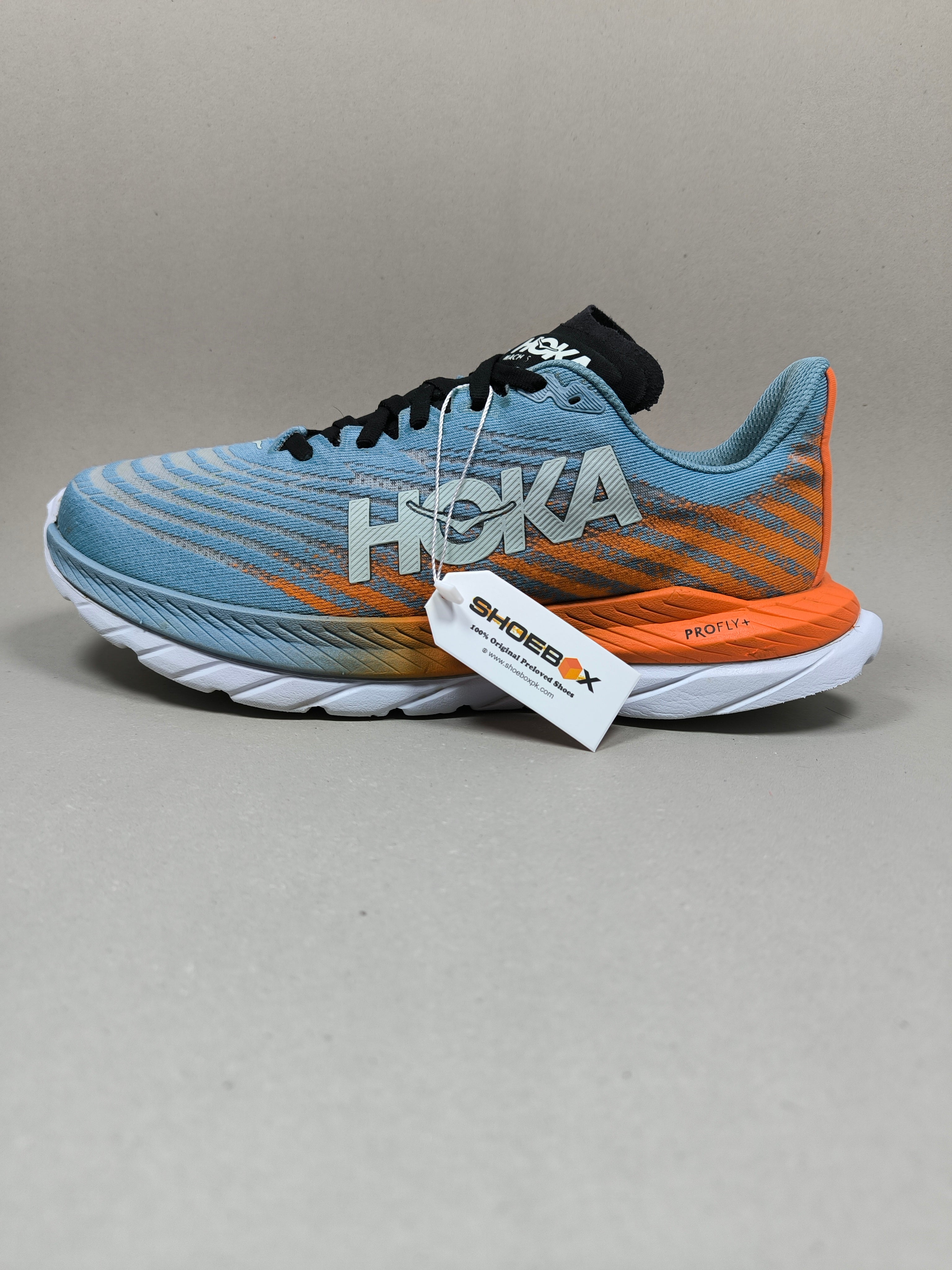 Hoka Mach 5 . Size : EUR  42 | Excellent+