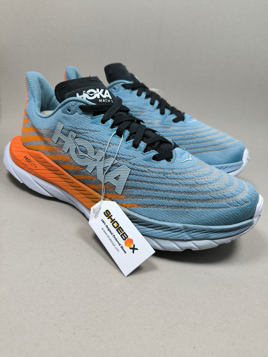 Hoka Mach 5 . Size : EUR  42 | Excellent+