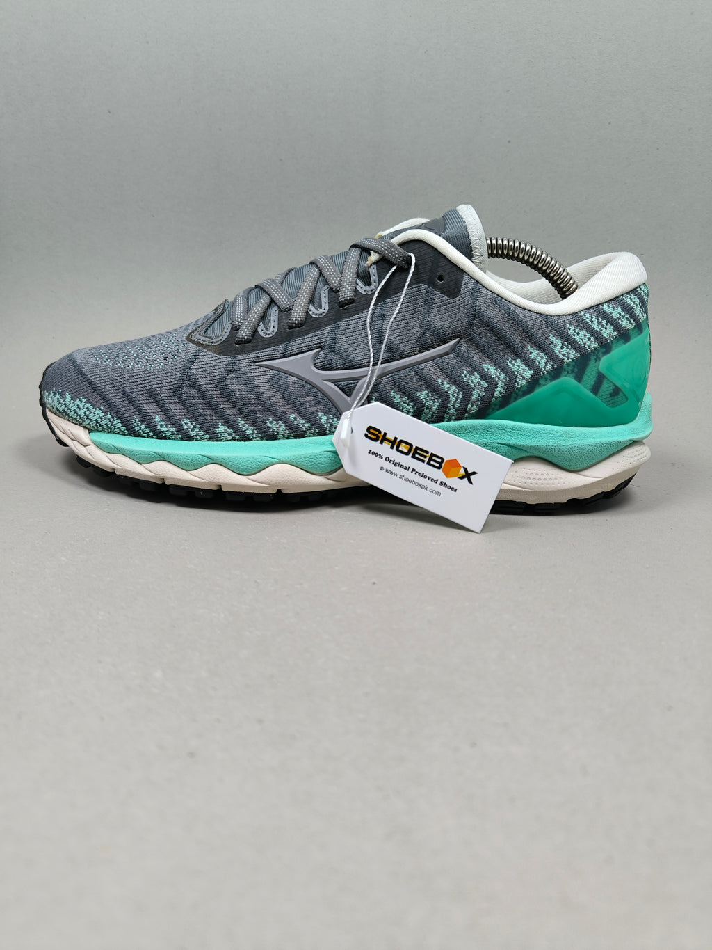 Mizuno Wave Sky 4 . Size : EUR  41 | Excellent+