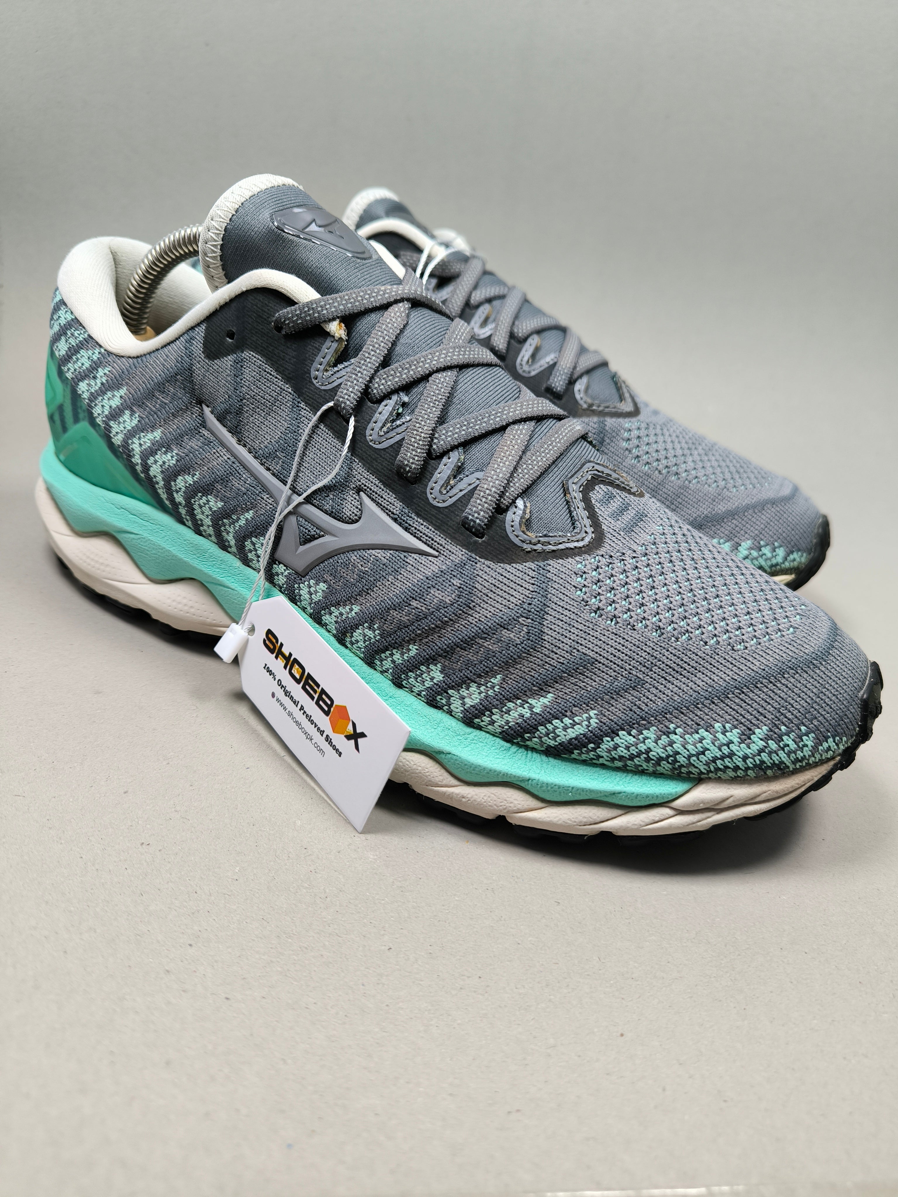 Mizuno Wave Sky 4 . Size : EUR  41 | Excellent+