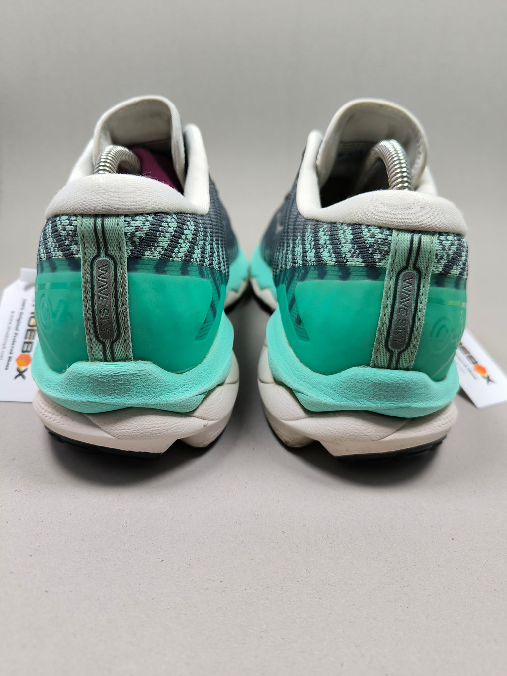 Mizuno Wave Sky 4 . Size : EUR  41 | Excellent+