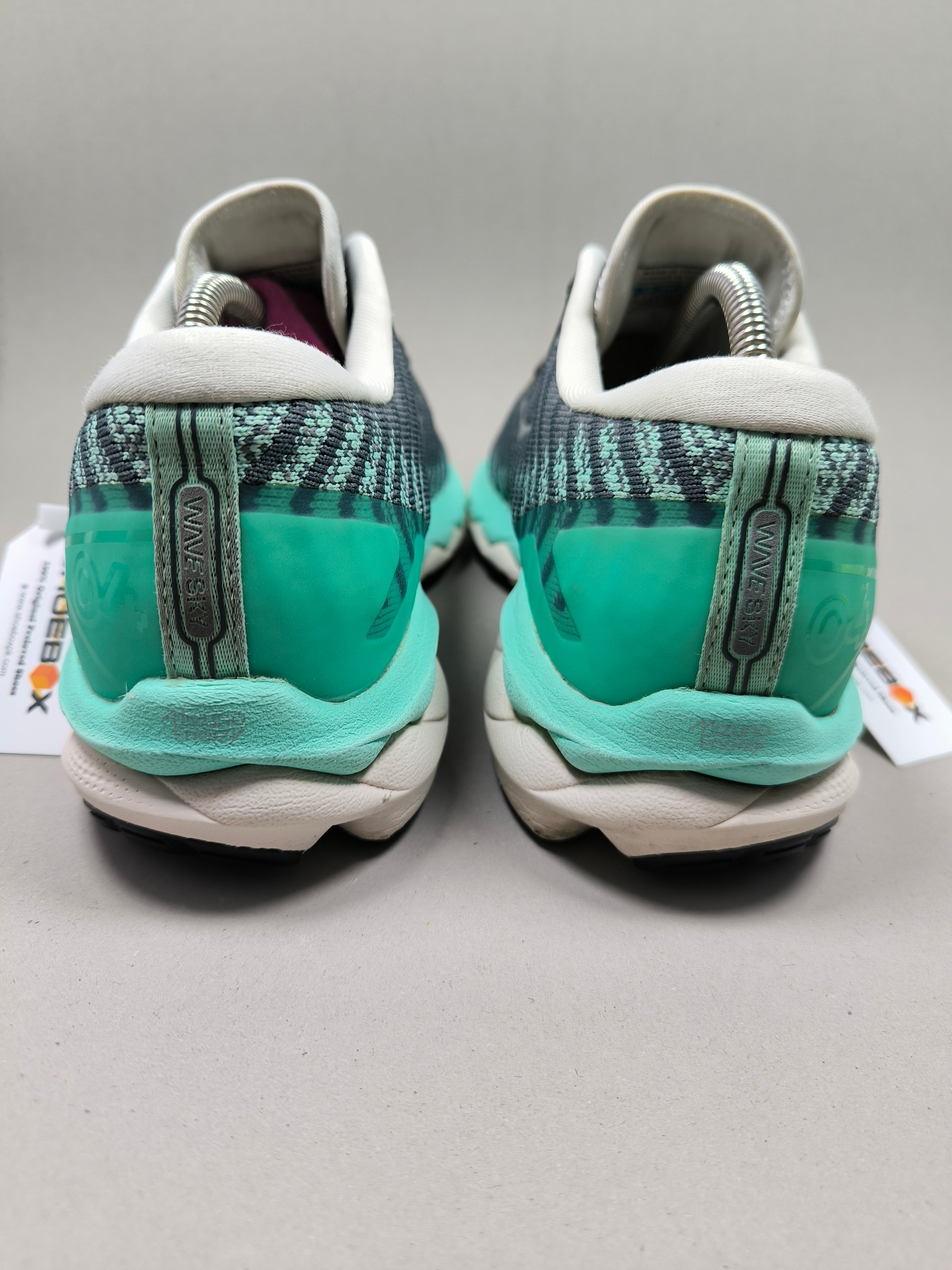 Mizuno Wave Sky 4 . Size : EUR  41 | Excellent+