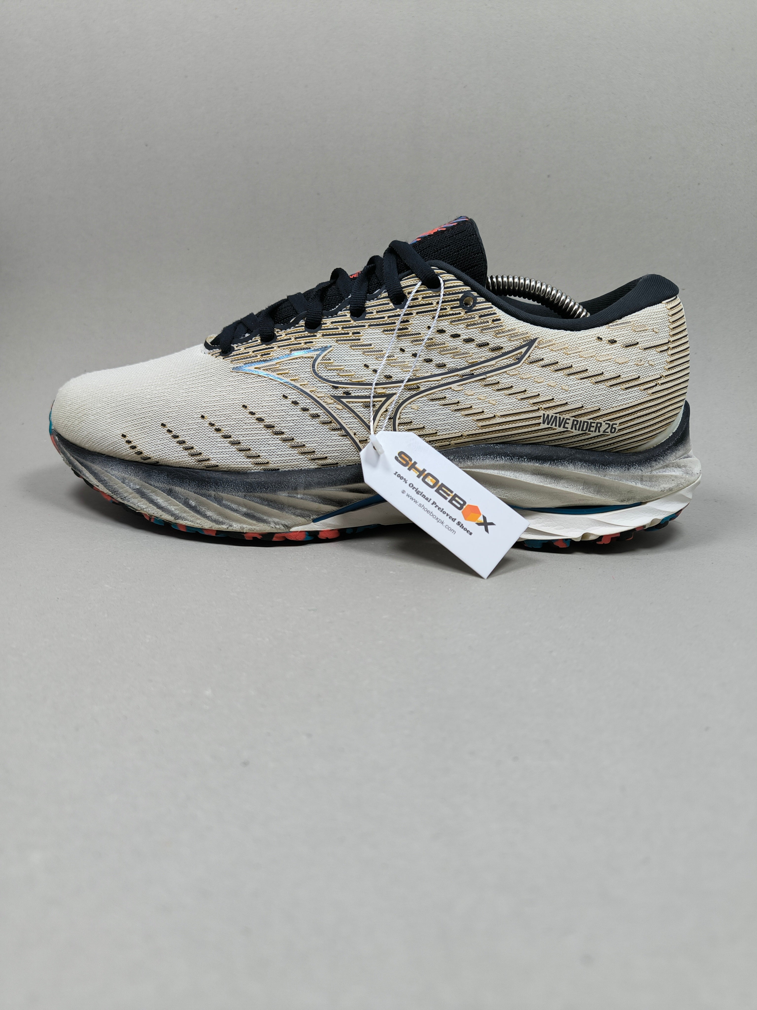 Mizuno Wave Rider 26 . Size : EUR  42 | Premium