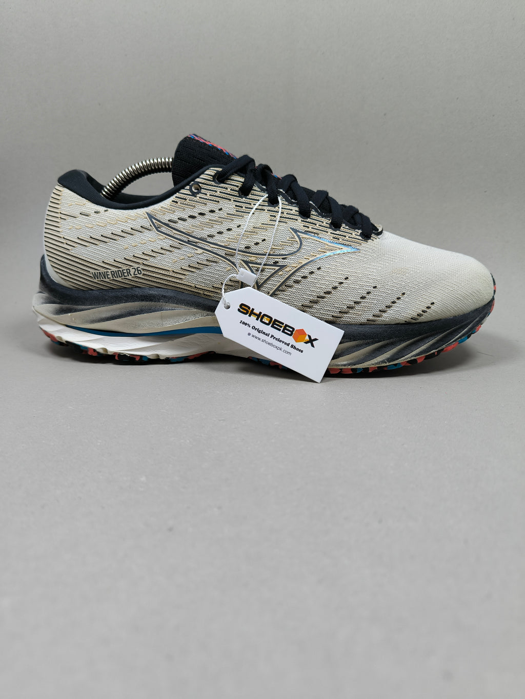 Mizuno Wave Rider 26 . Size : EUR  42 | Premium