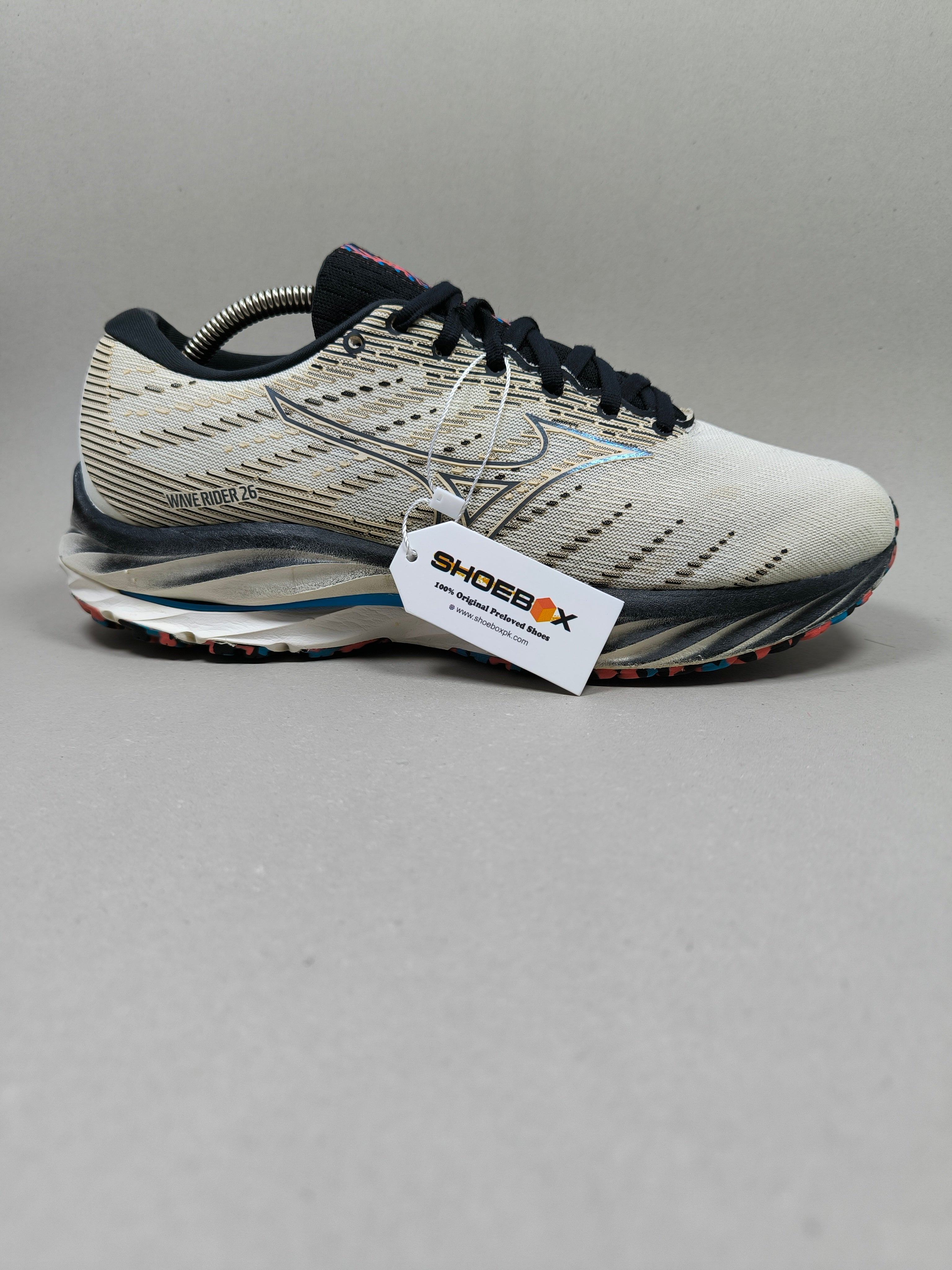 Mizuno Wave Rider 26 . Size : EUR  42 | Premium