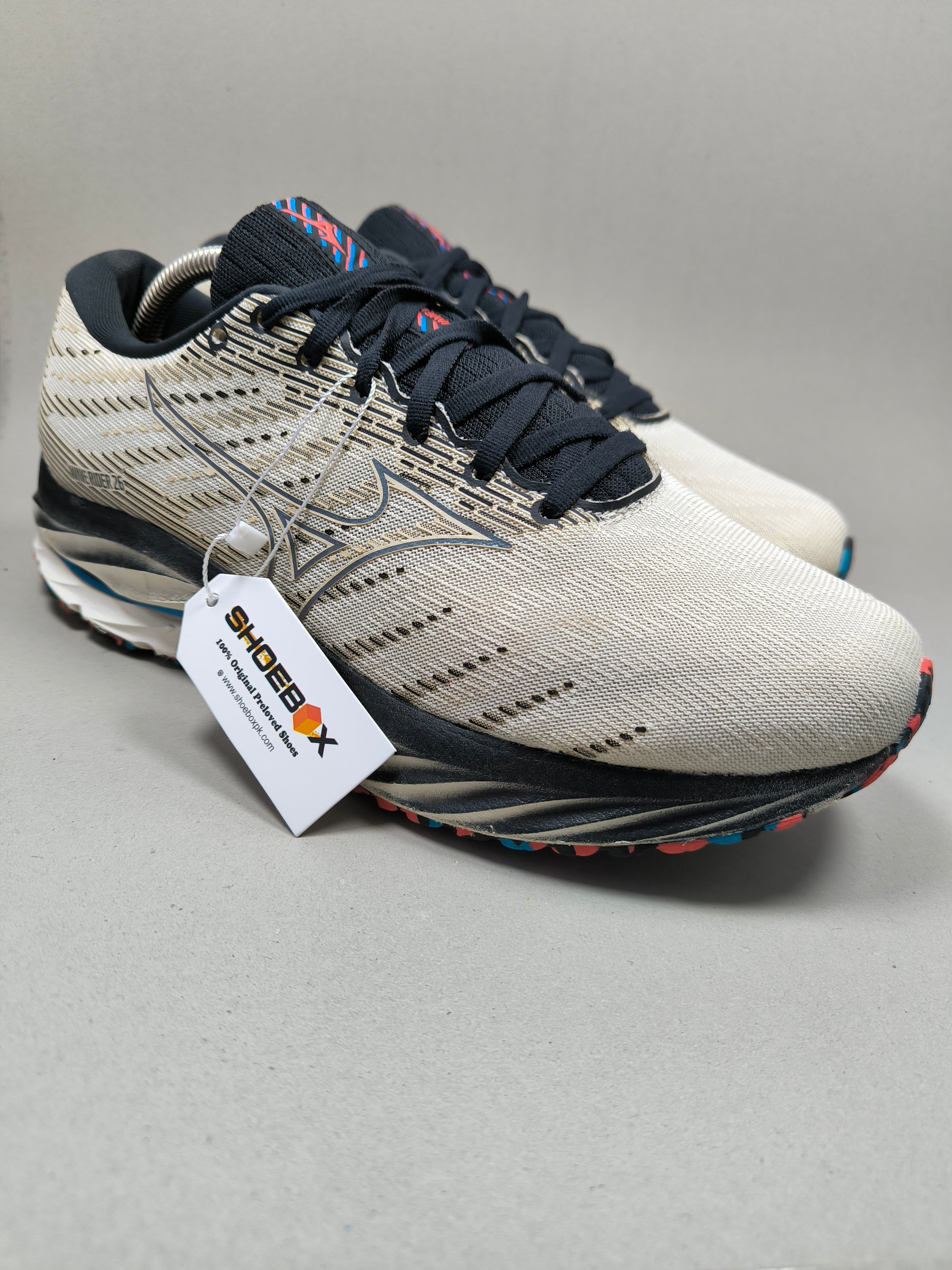 Mizuno Wave Rider 26 . Size : EUR  42 | Premium