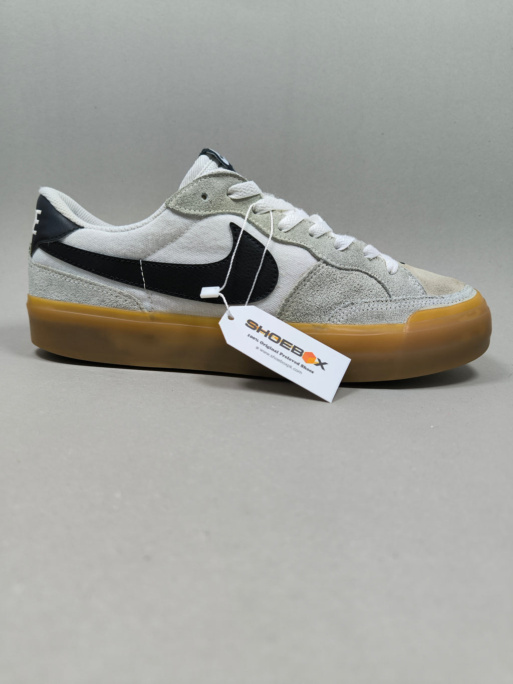 Nike SB Pogo . Size : EUR  43 | Excellent+