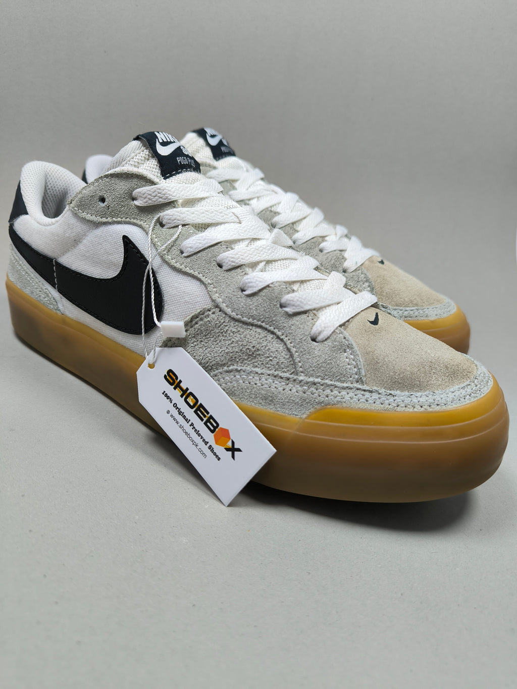 Nike SB Pogo . Size : EUR  43 | Excellent+