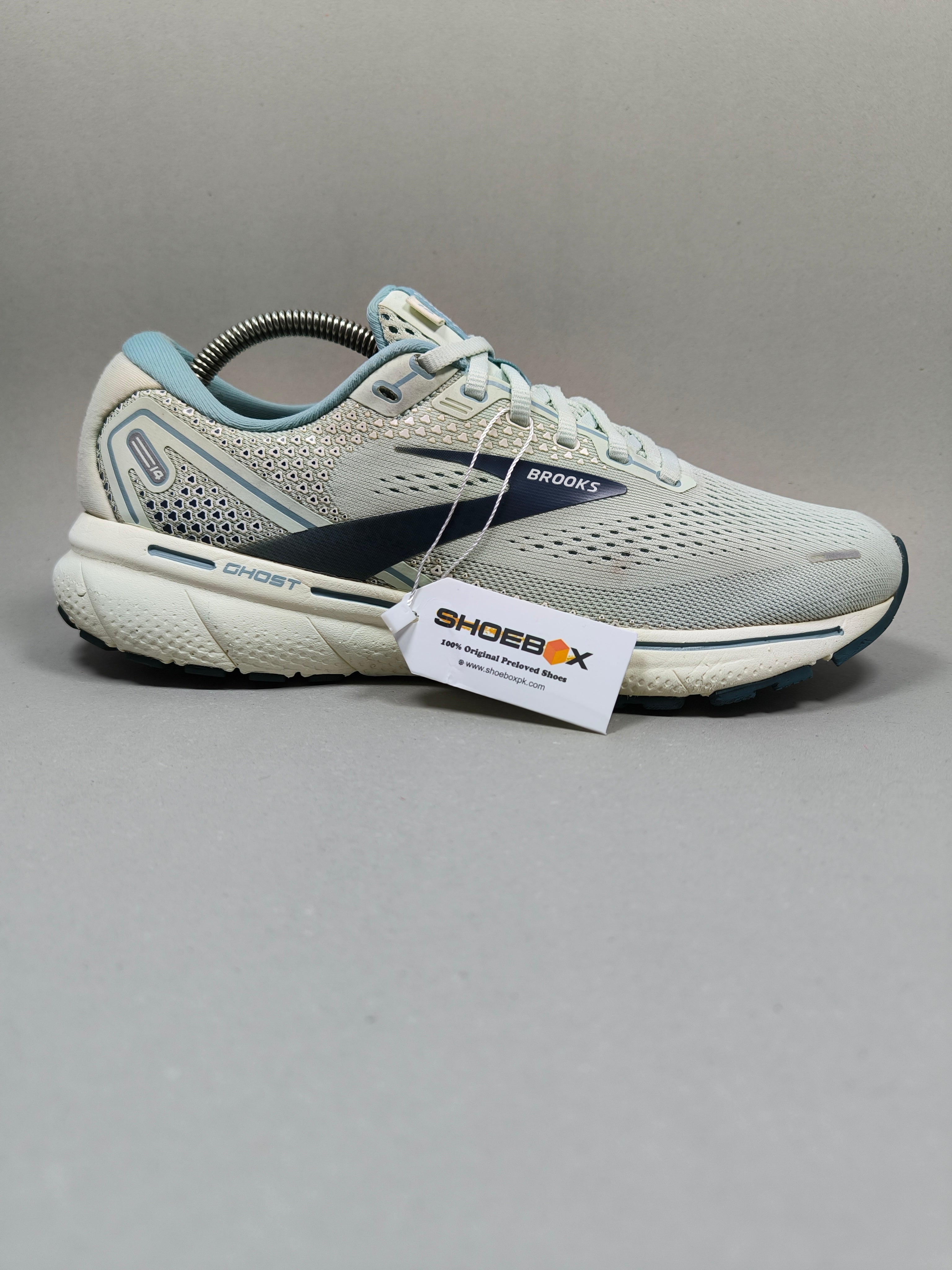 Brooks Ghost 14 . Size : EUR  41 | Excellent+