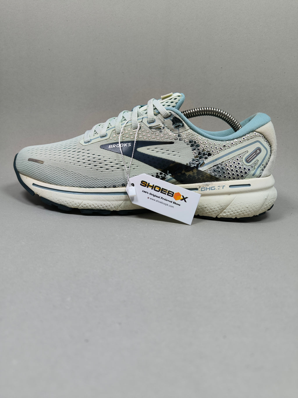 Brooks Ghost 14 . Size : EUR  41 | Excellent+