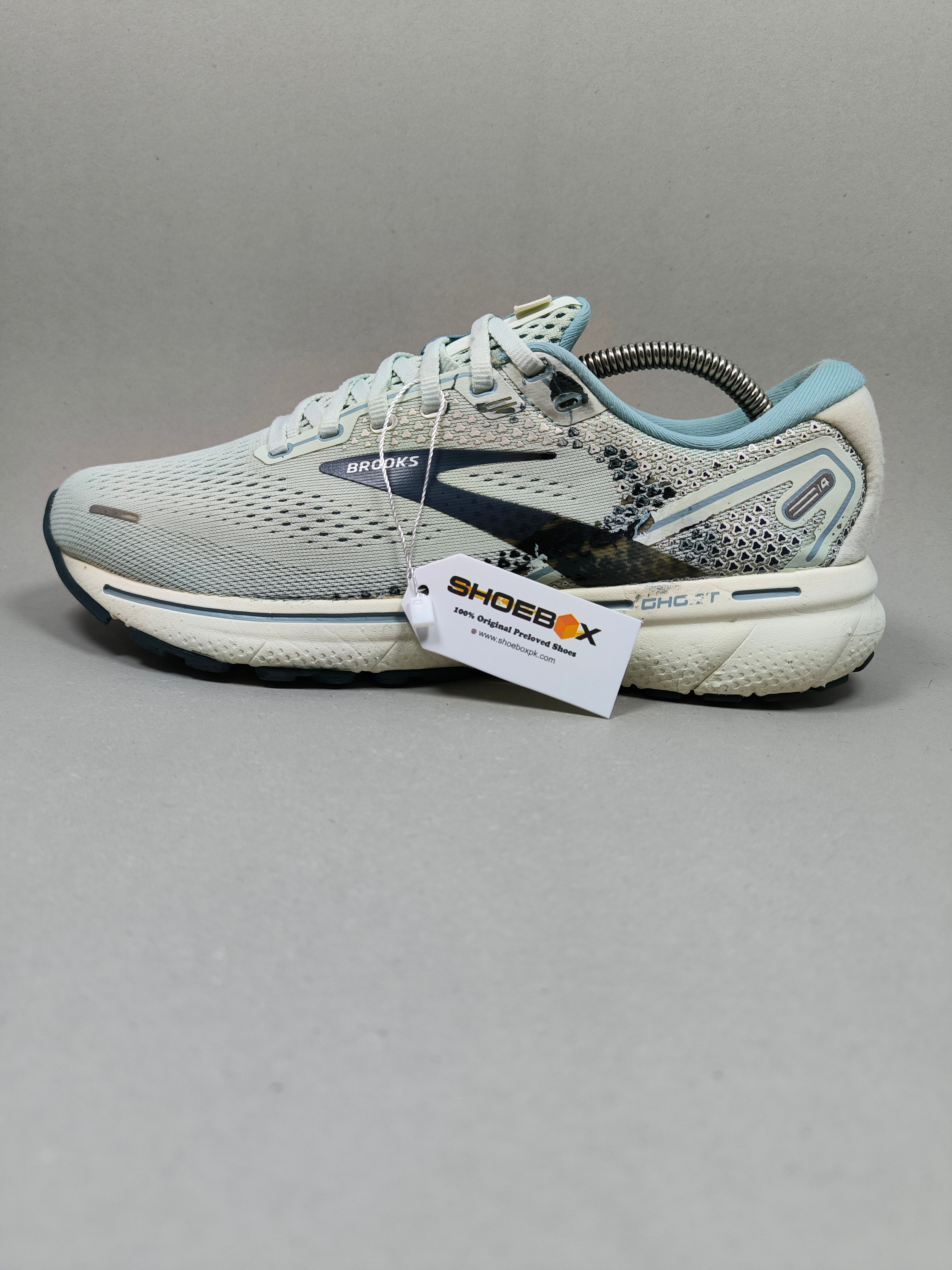 Brooks Ghost 14 . Size : EUR  41 | Excellent+