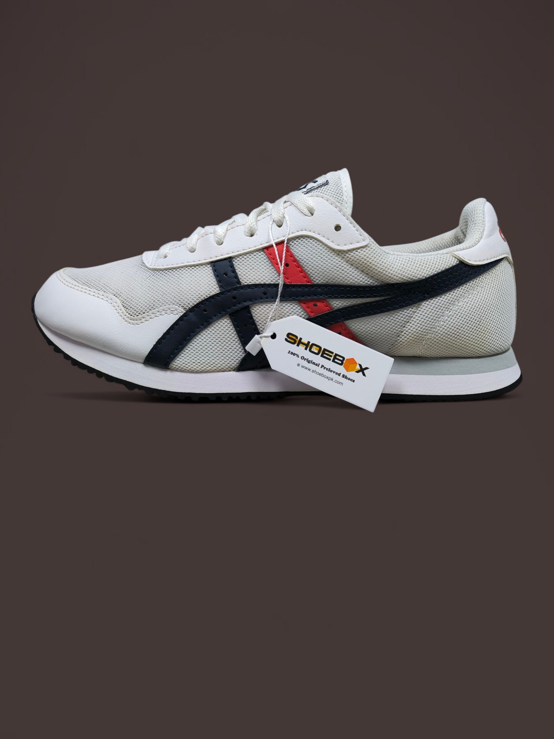 Asics Tiger Runner . Size : EUR  44 | Premium