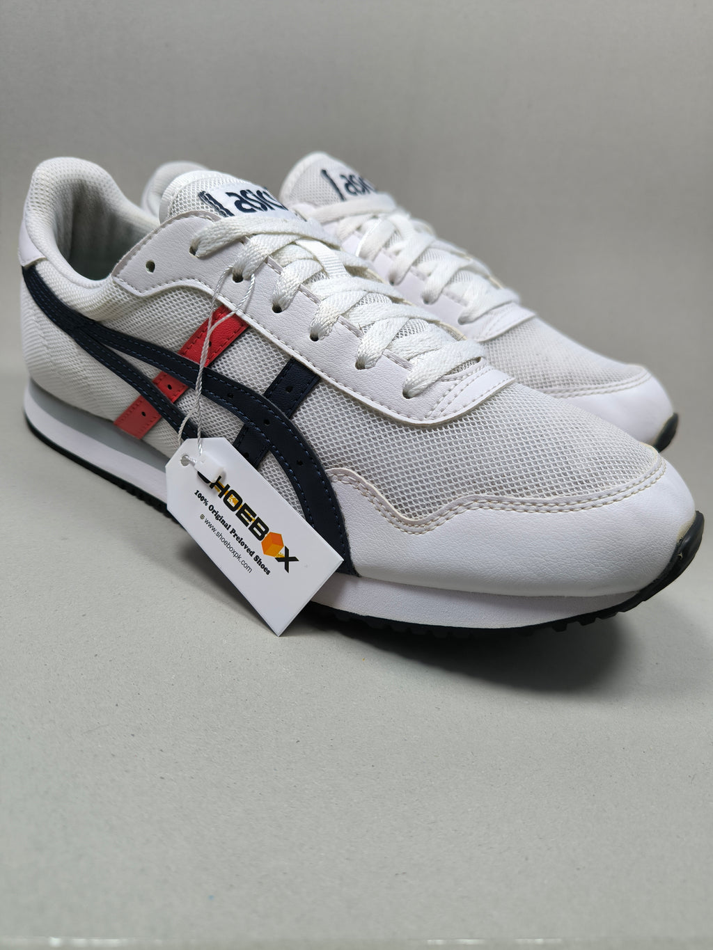 Asics Tiger Runner . Size : EUR  44 | Premium