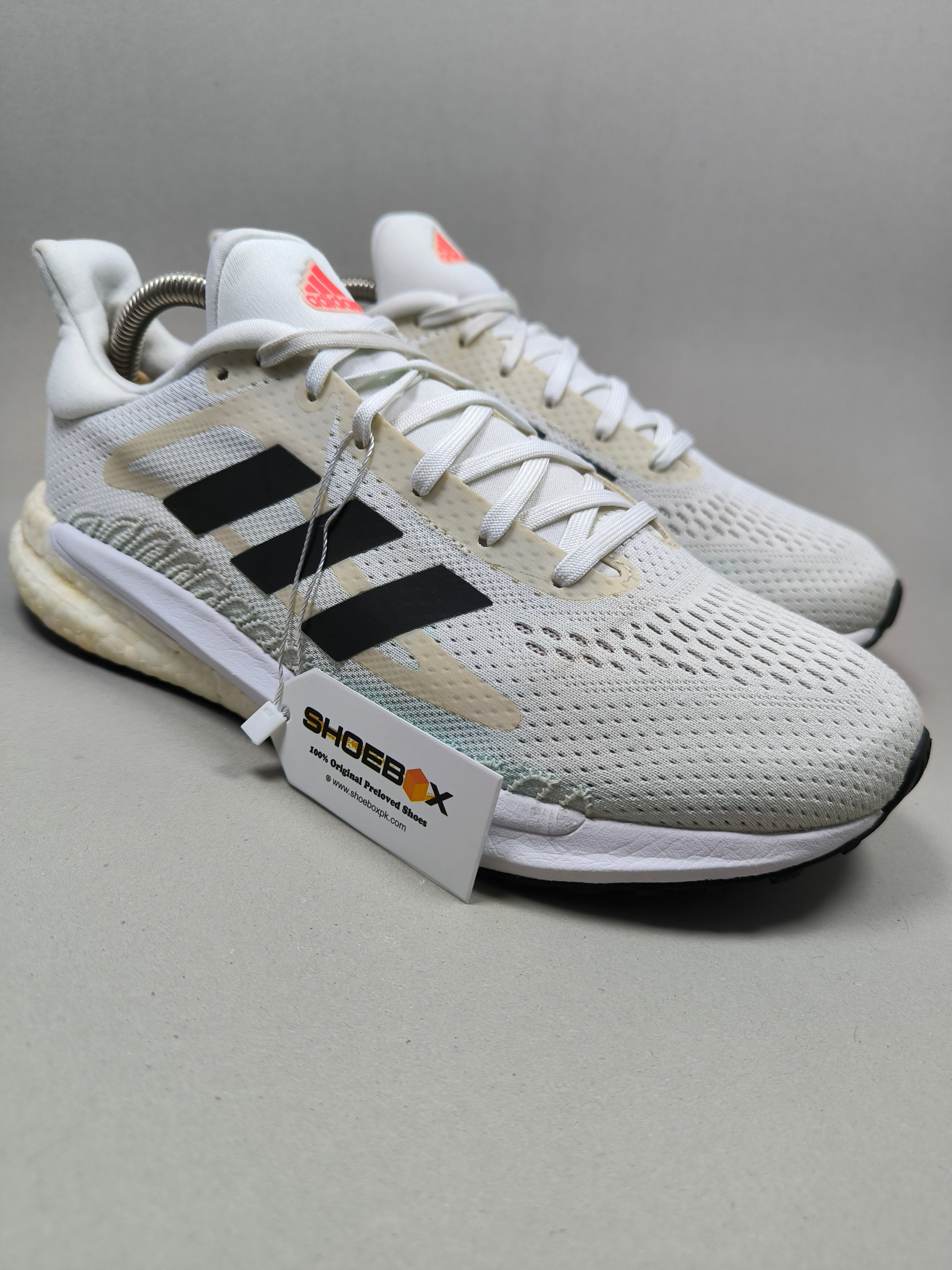 Adidas Solar Glide 3 . Size : EUR  41 | Excellent +