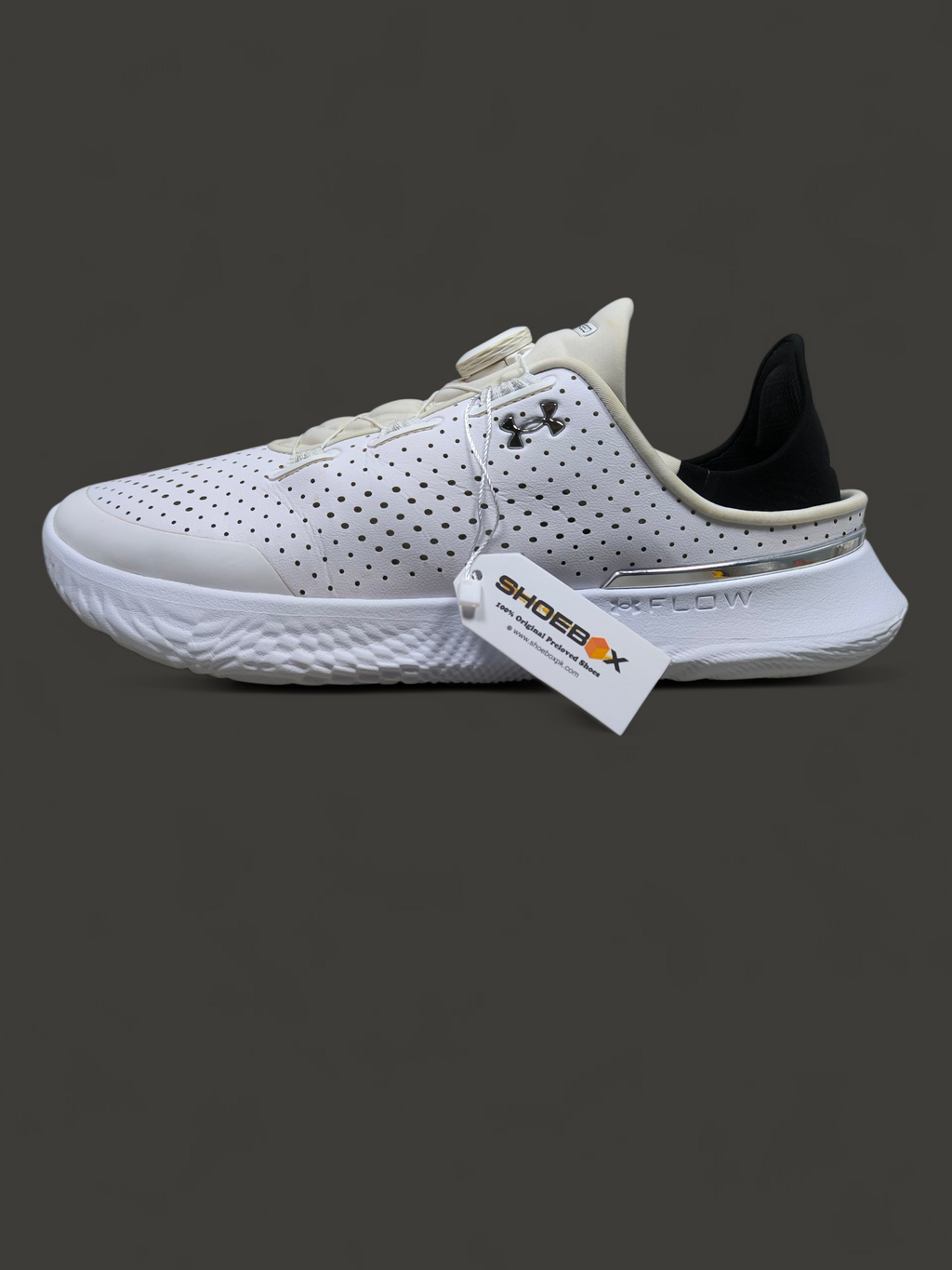 Under Armour Slip Speed . Size : EUR  45 | Excellent+