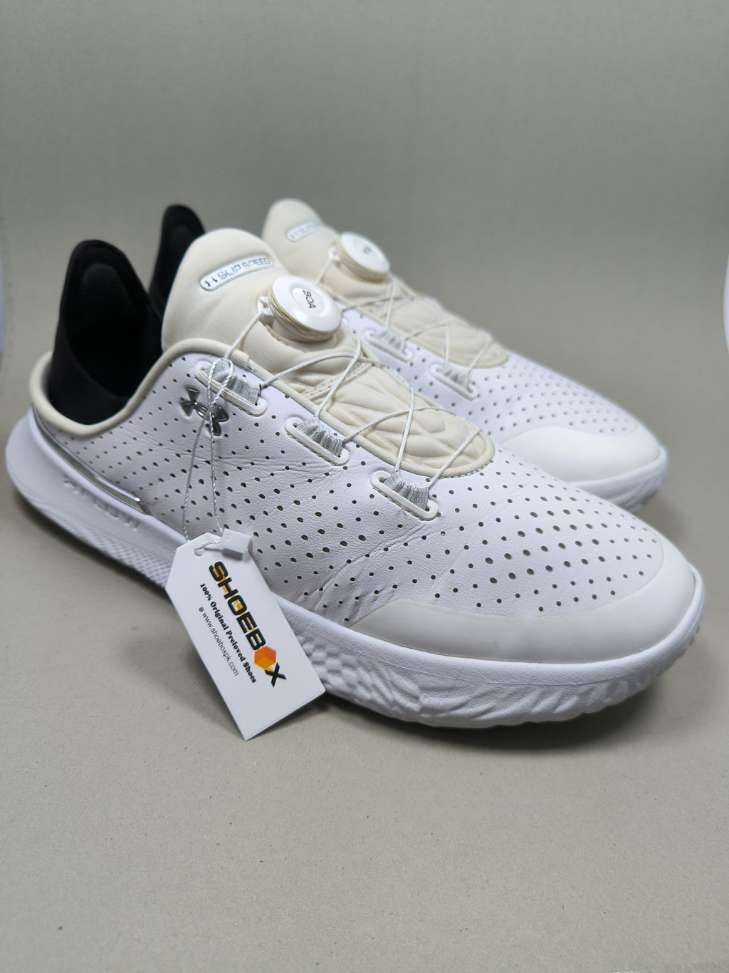 Under Armour Slip Speed . Size : EUR  45 | Excellent+