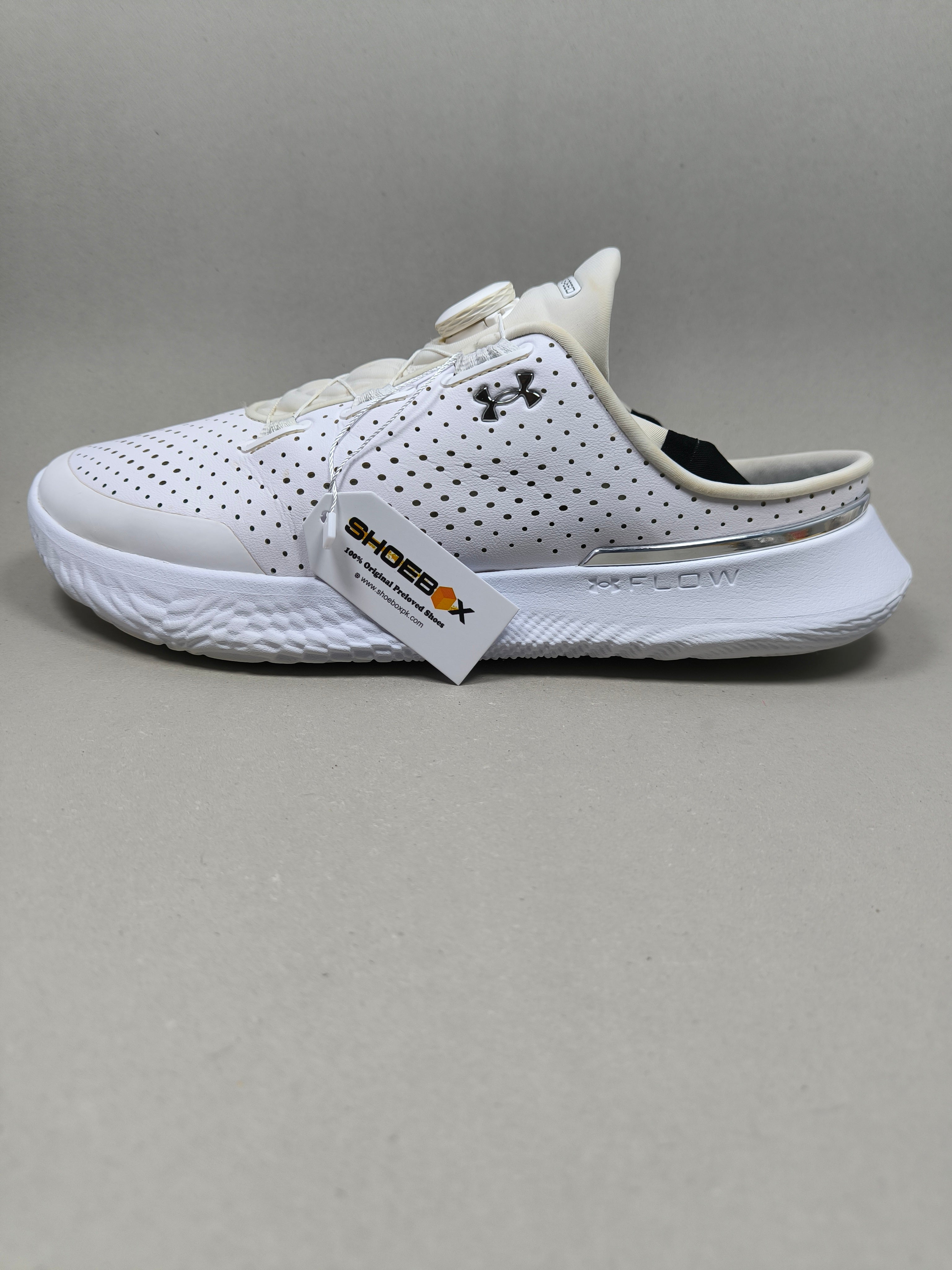 Under Armour Slip Speed . Size : EUR  45 | Excellent+