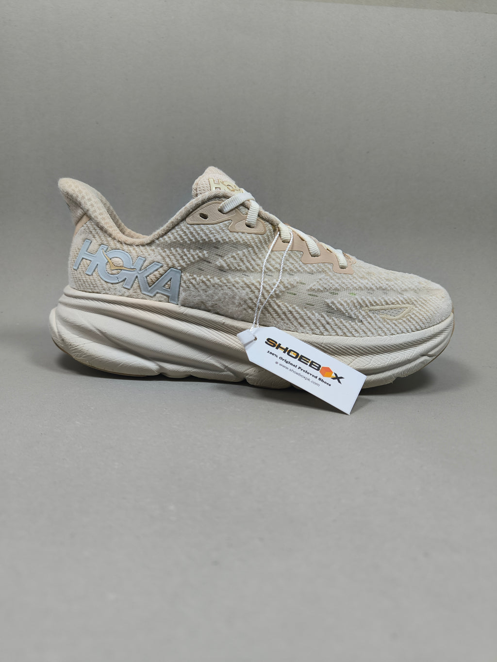 Hoka Clifton 9 . Size : EUR  38 | Excellent+