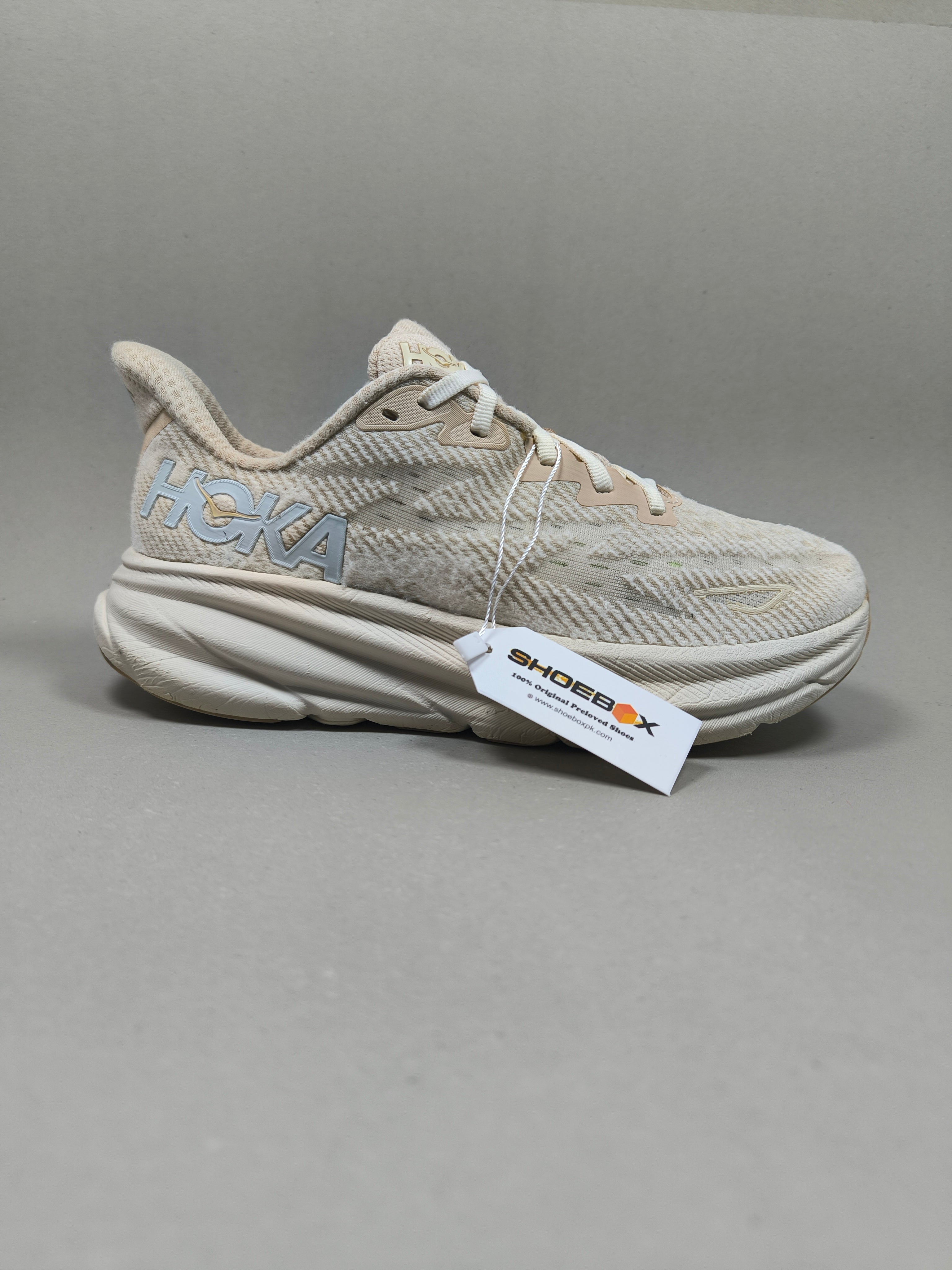 Hoka Clifton 9 . Size : EUR  38 | Excellent+