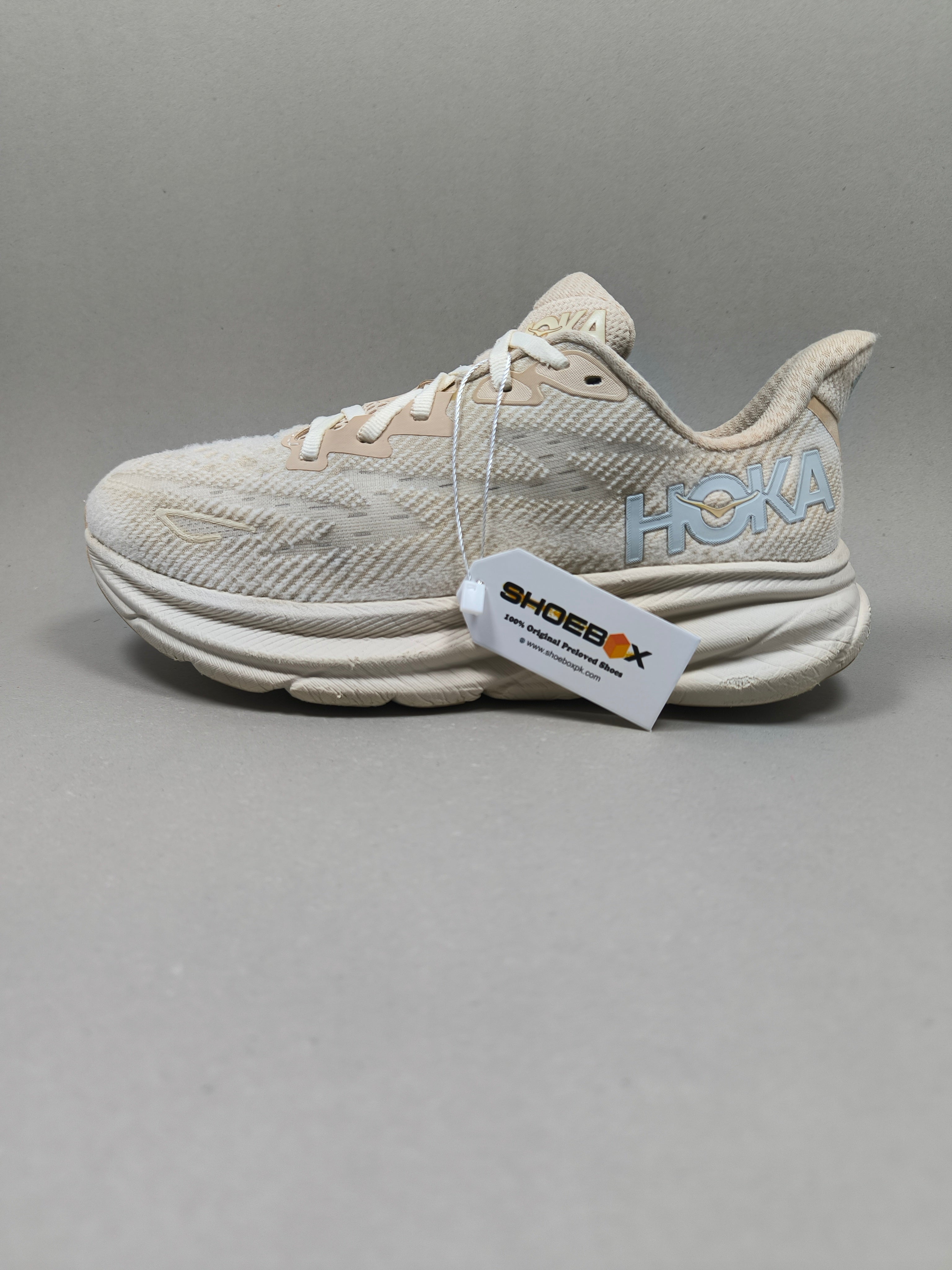 Hoka Clifton 9 . Size : EUR  38 | Excellent+