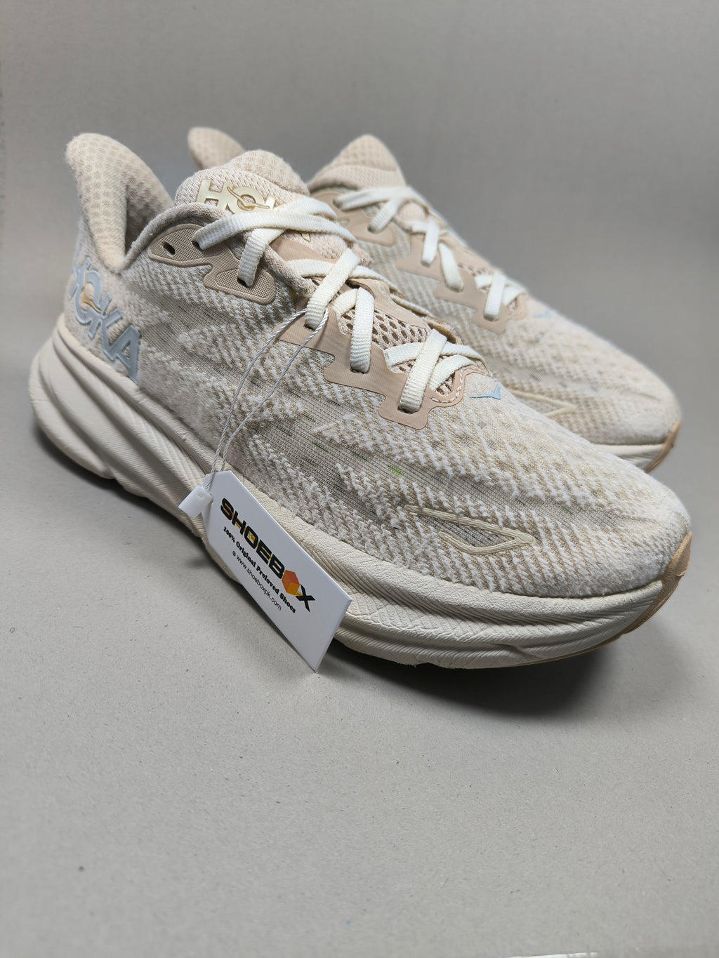 Hoka Clifton 9 . Size : EUR  38 | Excellent+