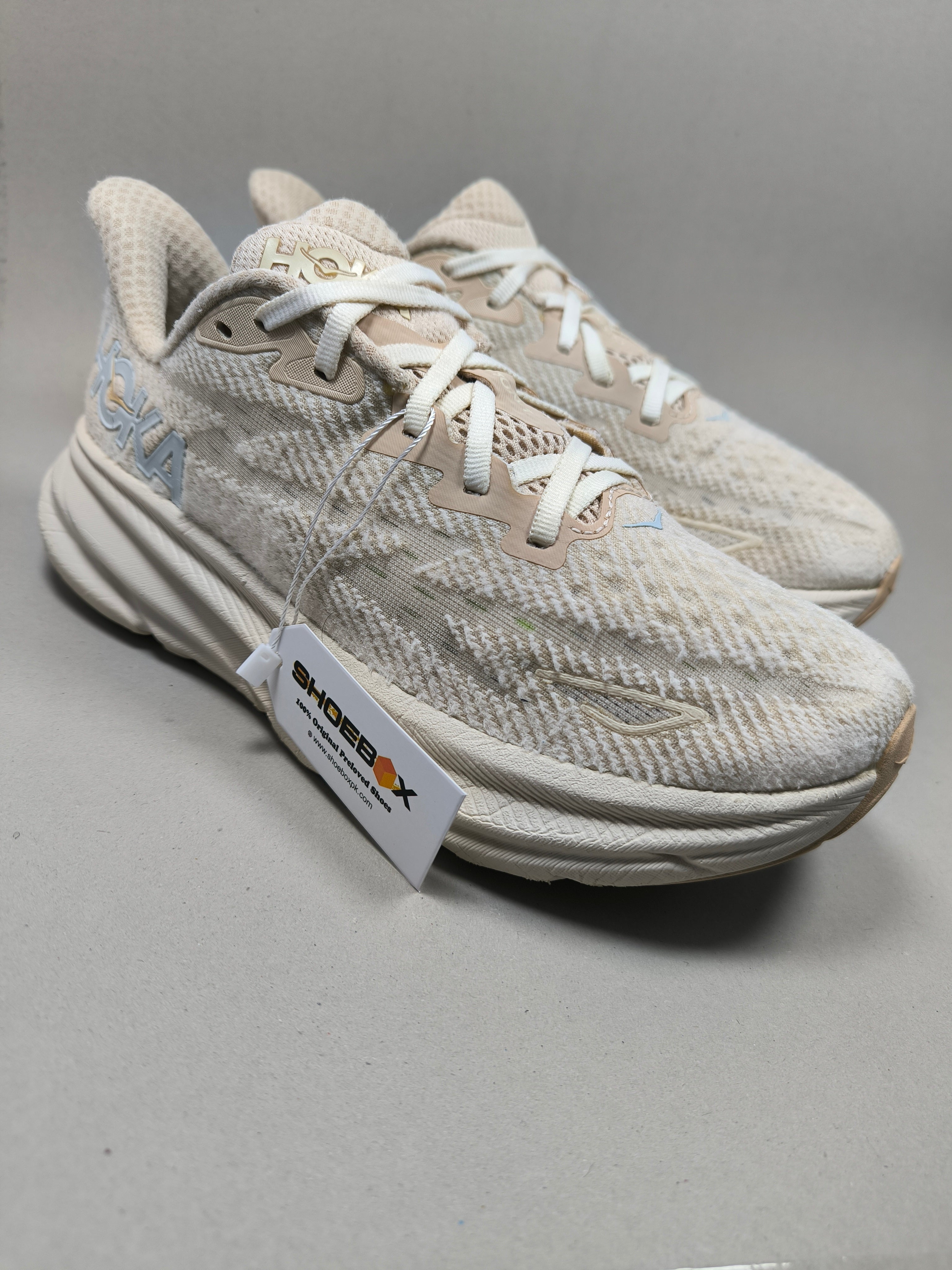 Hoka Clifton 9 . Size : EUR  38 | Excellent+