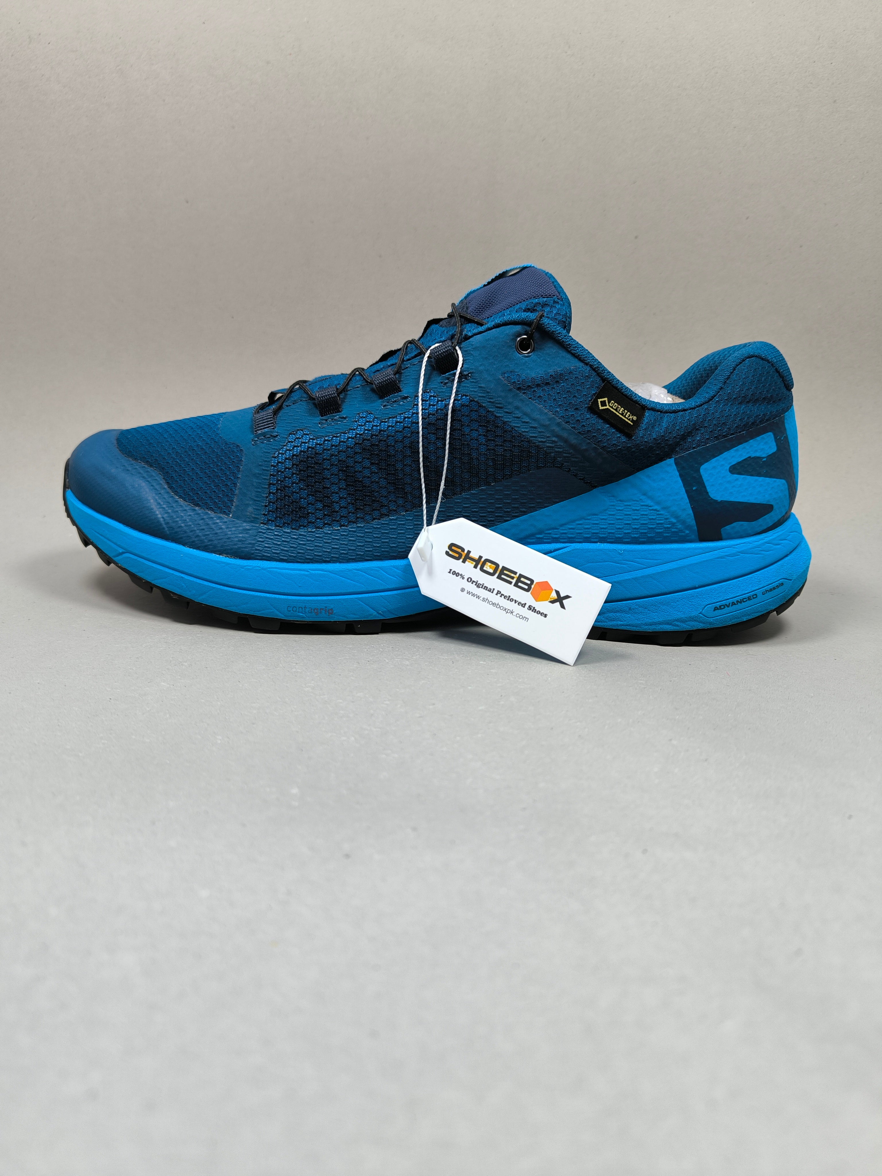 Salomon XA Elevate GTX . Size : EUR  45 | Premium