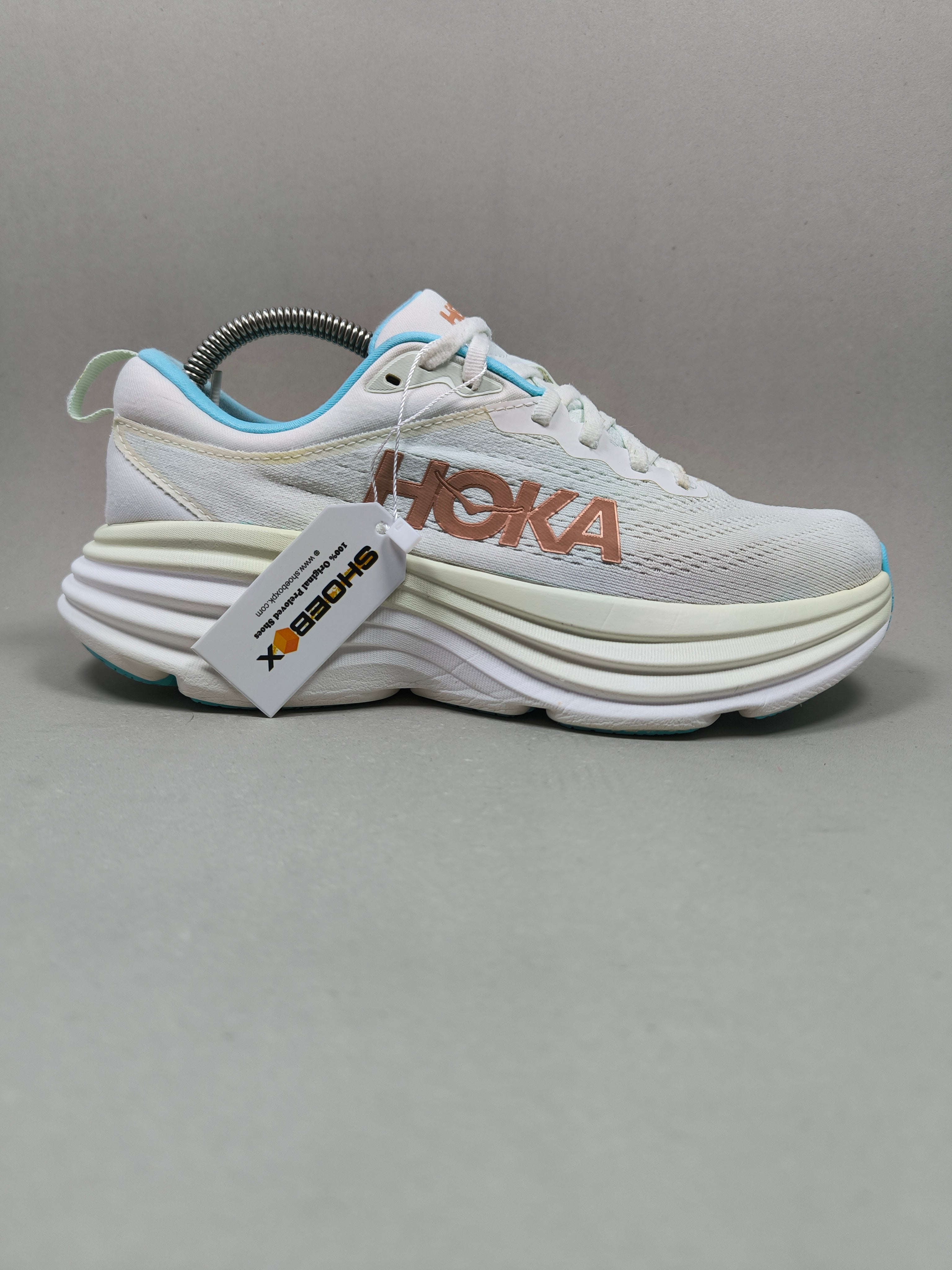 Hoka Bondi 8 . Size : EUR  40 | Excellent+ Like Premium