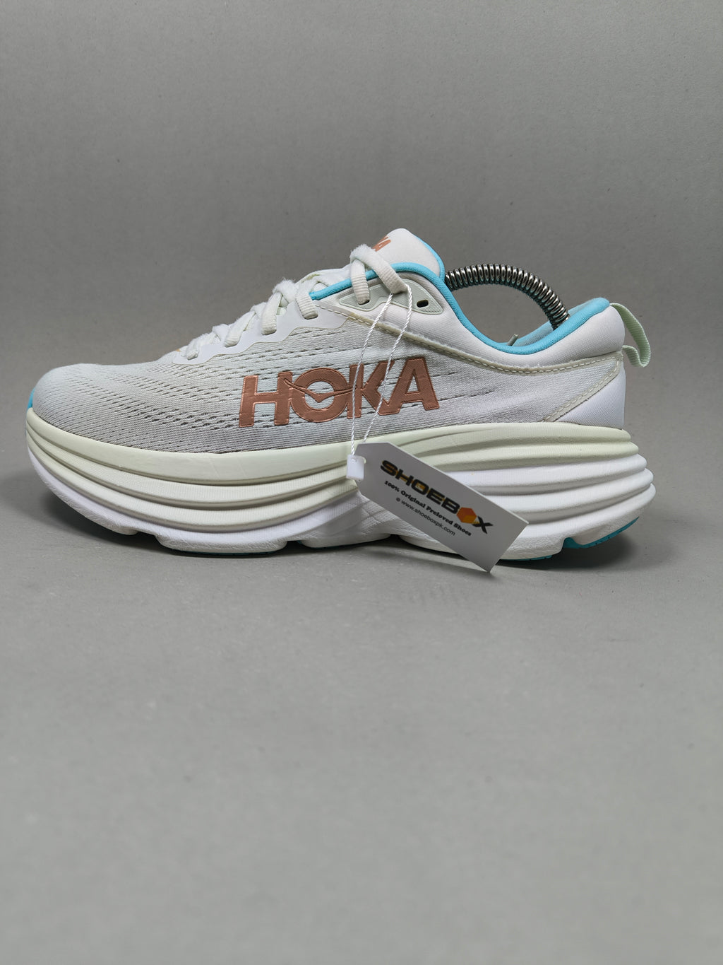 Hoka Bondi 8 . Size : EUR  40 | Excellent+ Like Premium
