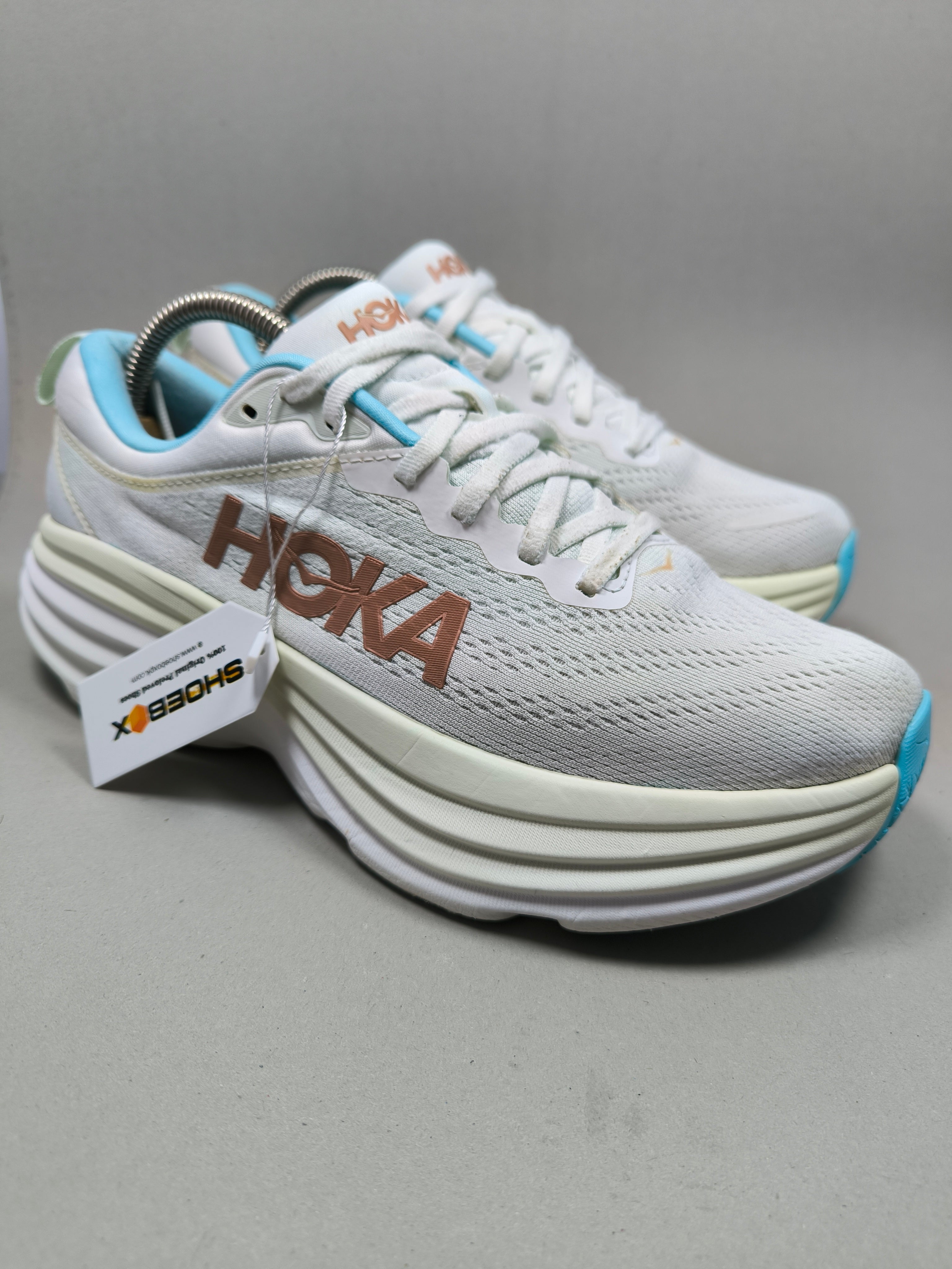 Hoka Bondi 8 . Size : EUR  40 | Excellent+ Like Premium
