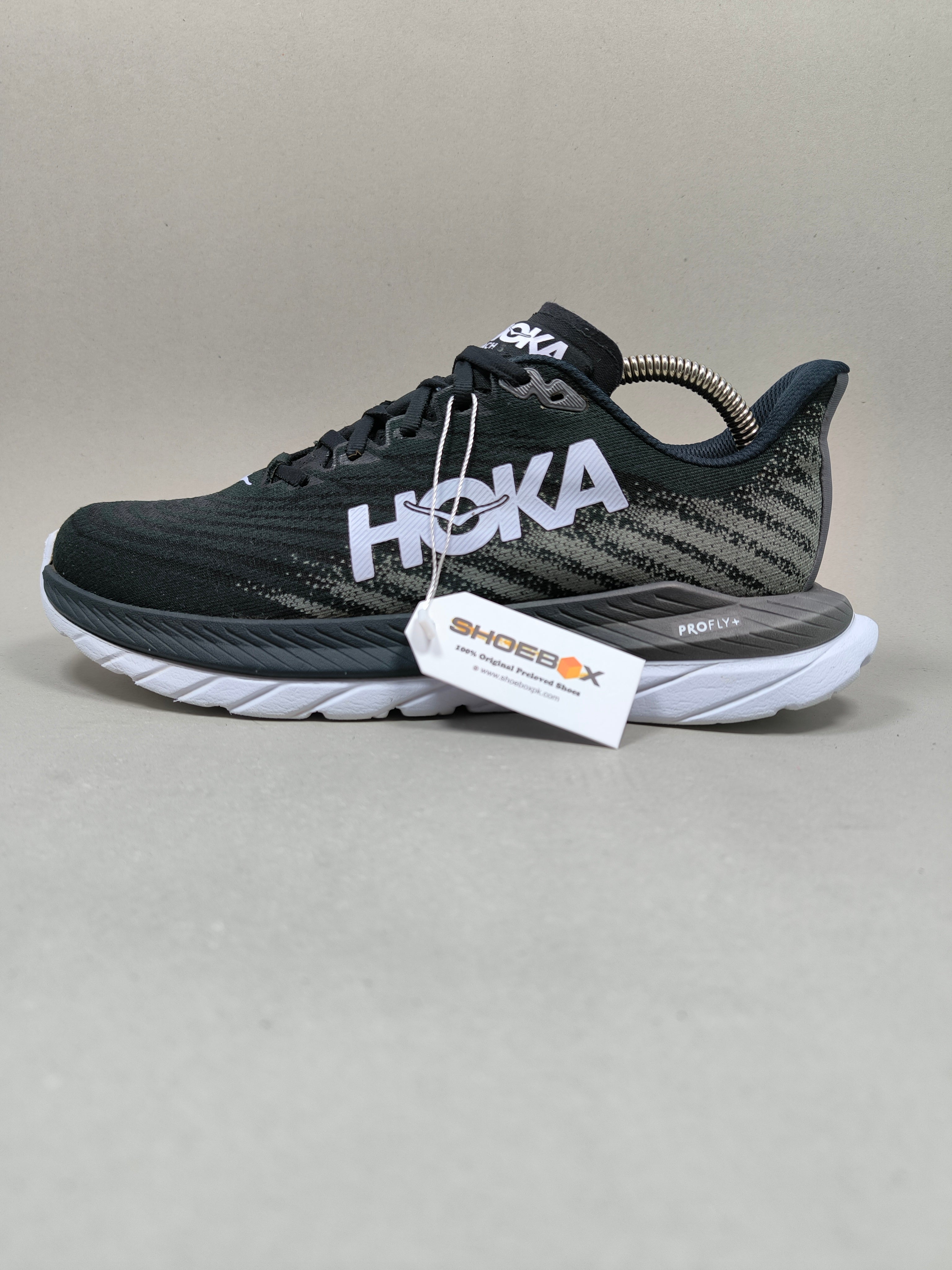 Hoka Match 5 . Size : EUR  40| Excellent+