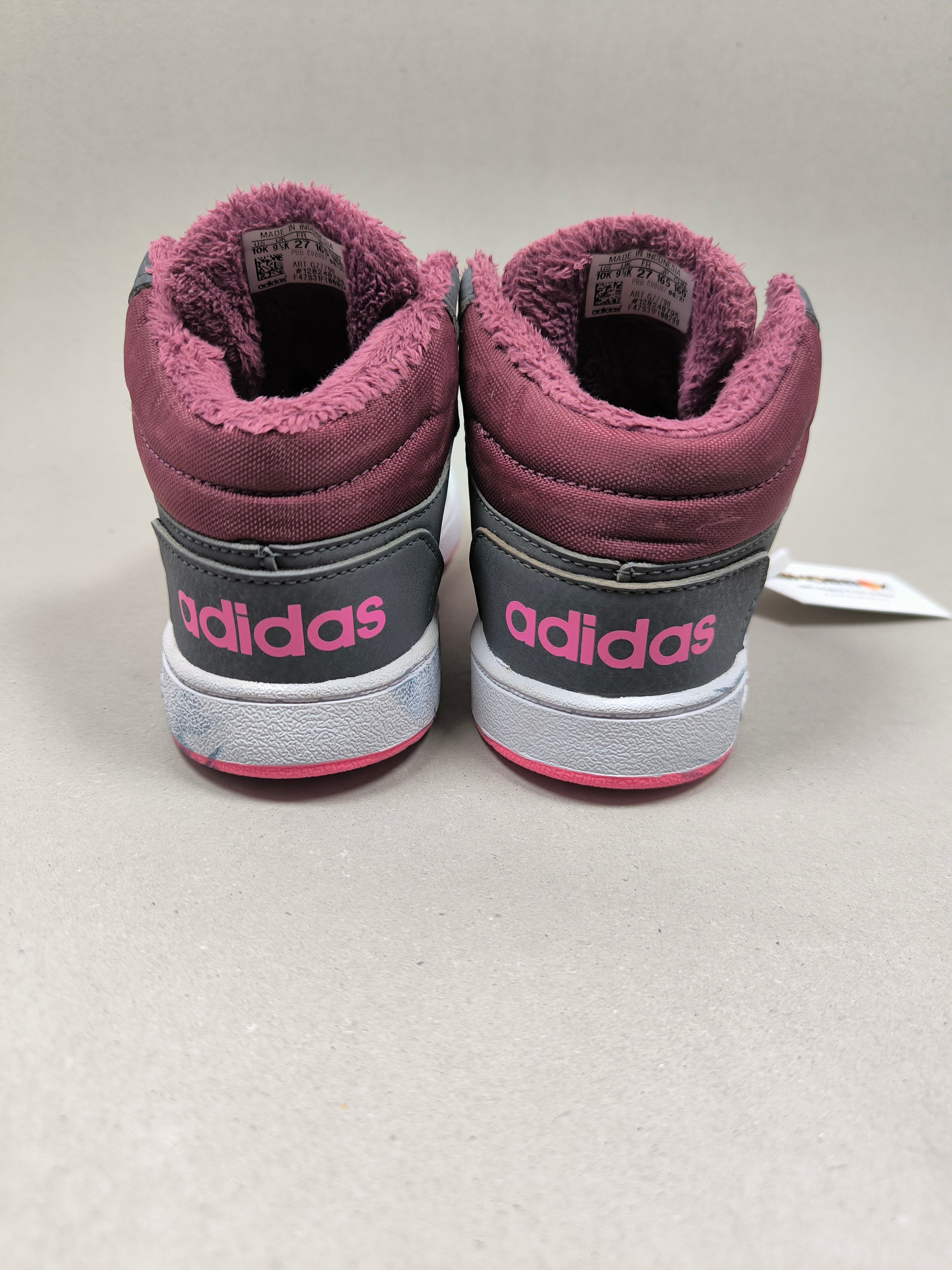 Adidas Hoops . Size : EUR  27 | Excellent