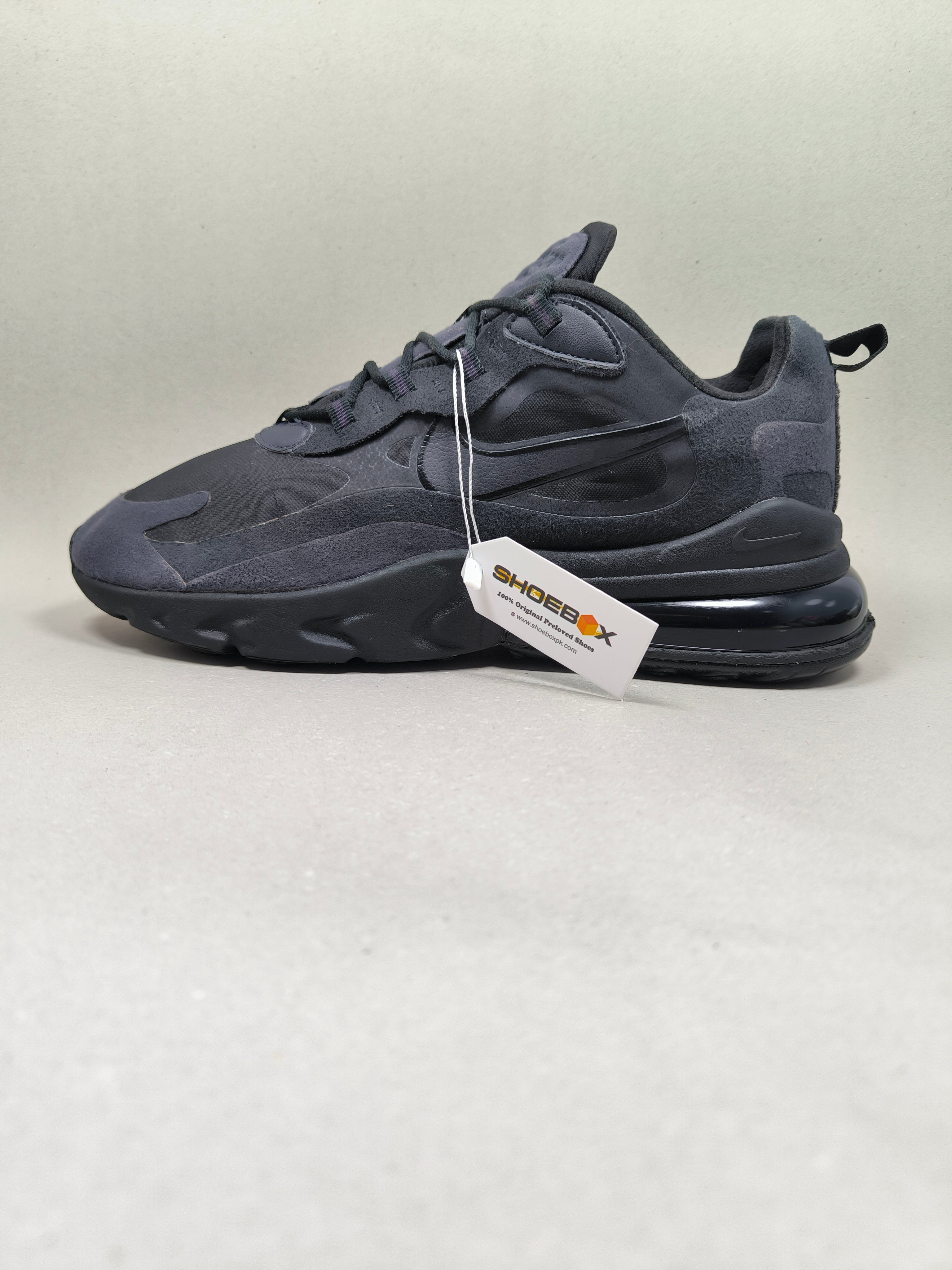 Nike Airmax 270 React . Size : EUR  45 | Excellent+