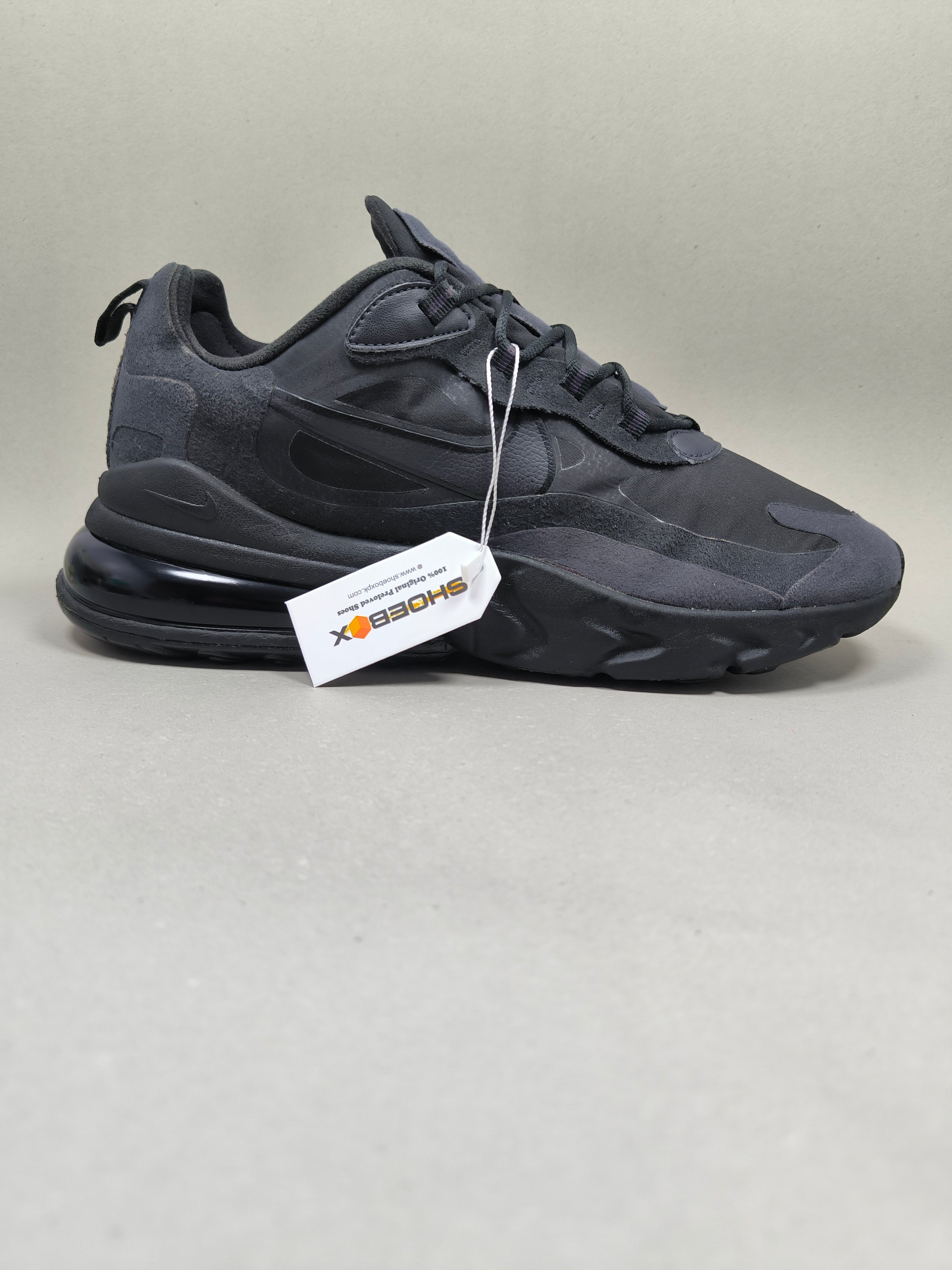 Nike Airmax 270 React . Size : EUR  45 | Excellent+
