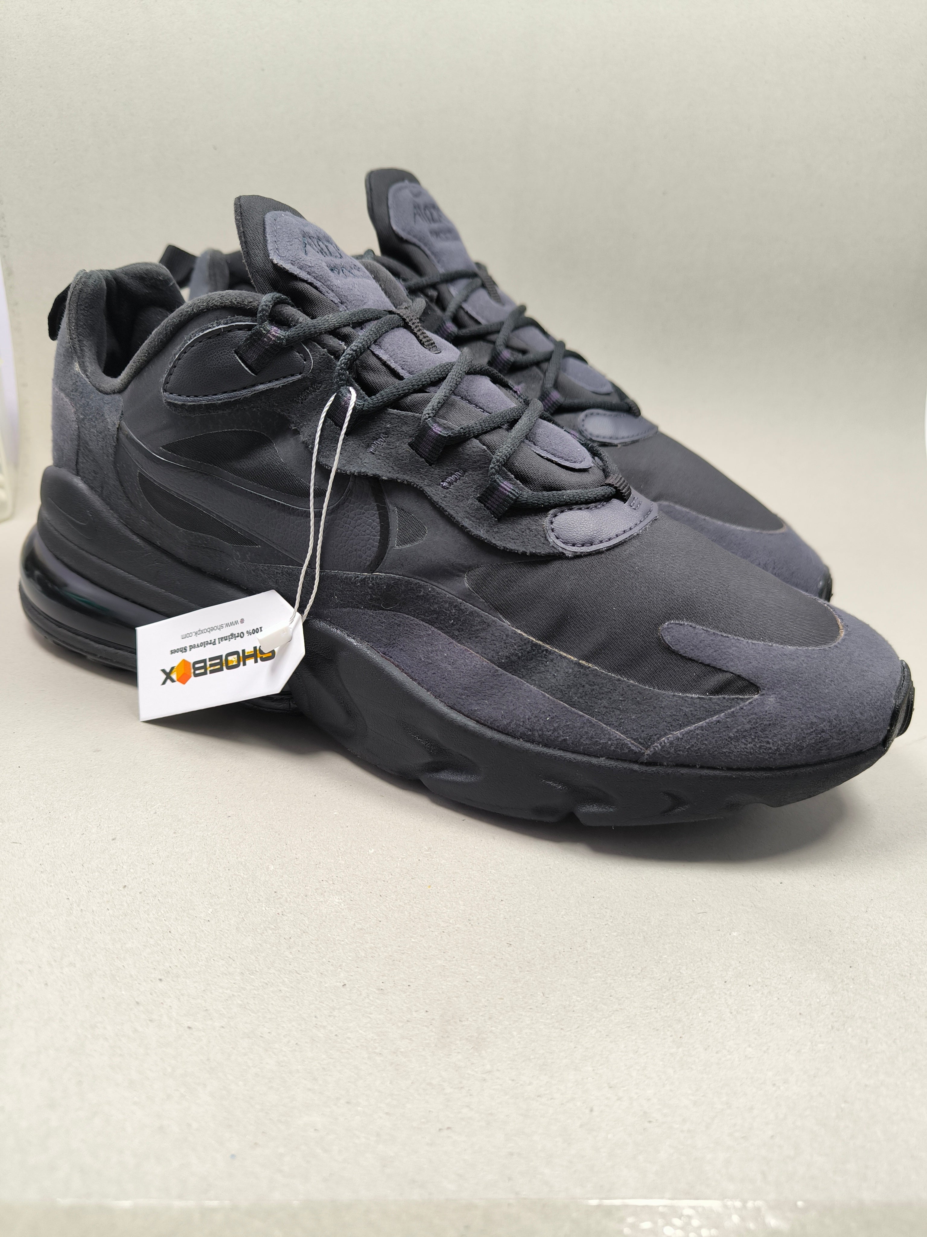 Nike Airmax 270 React . Size : EUR  45 | Excellent+