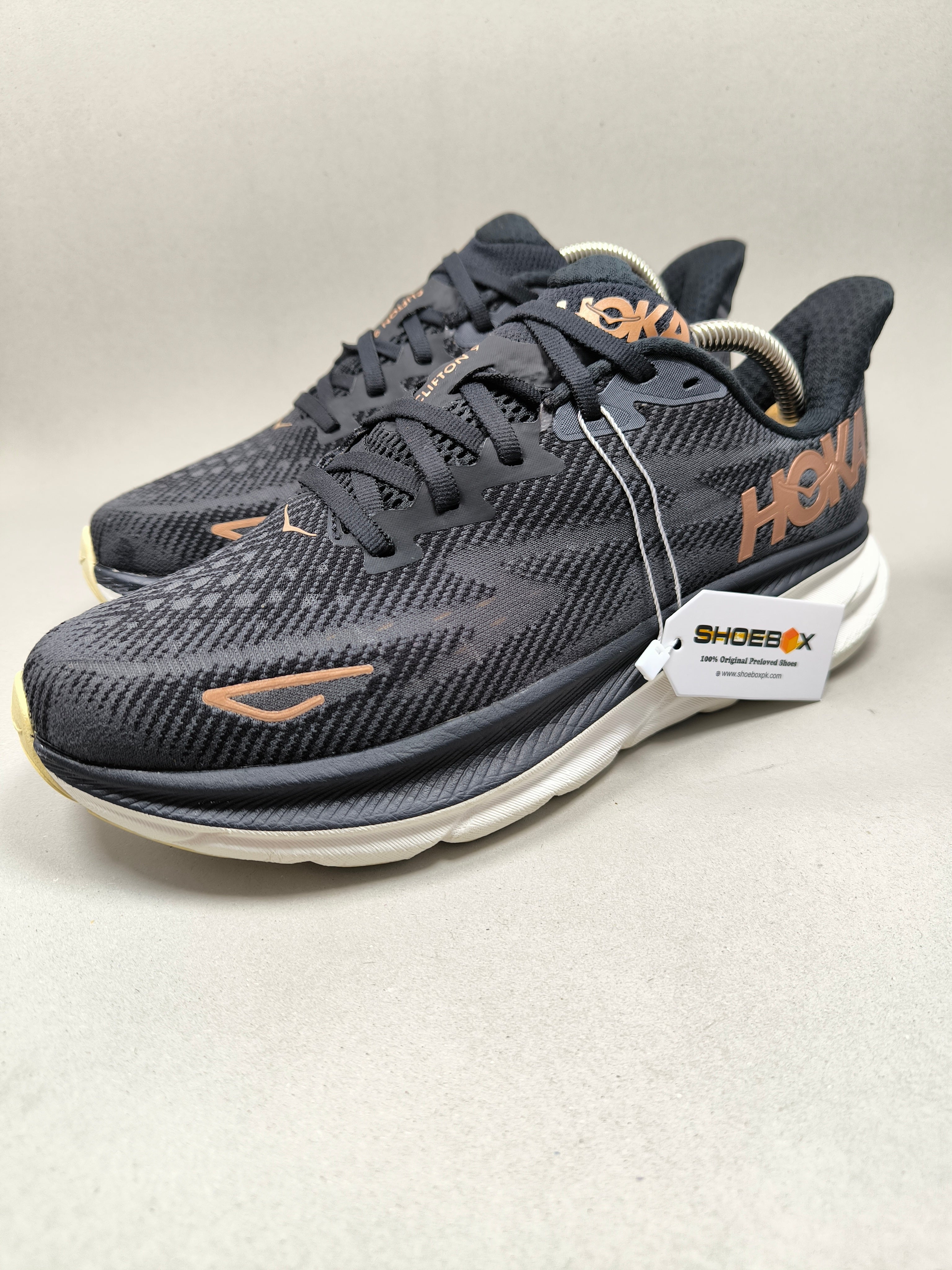 Hoka Clifton 9. Size : EUR  41 | Premium