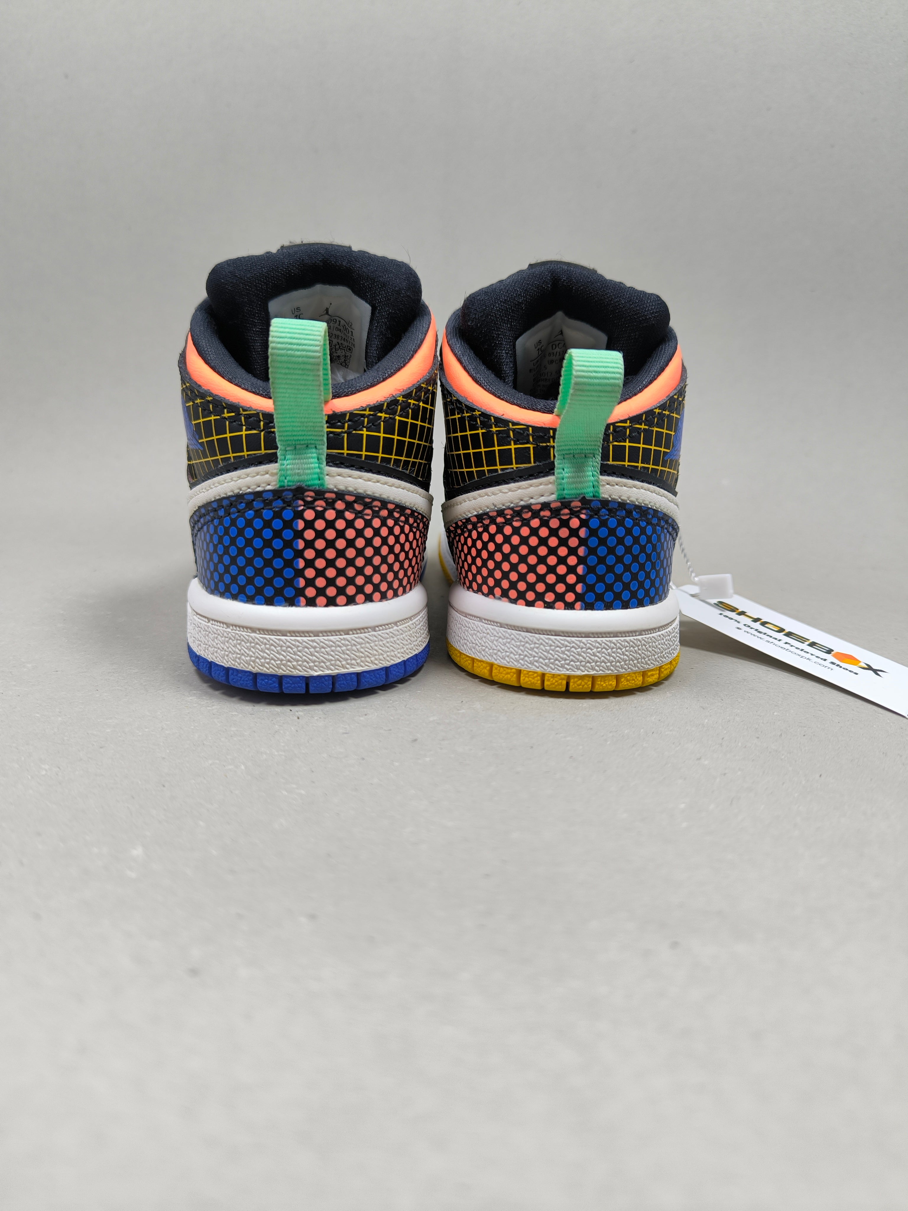 Nike Jordan 1 . Size : EUR  23 | Premium