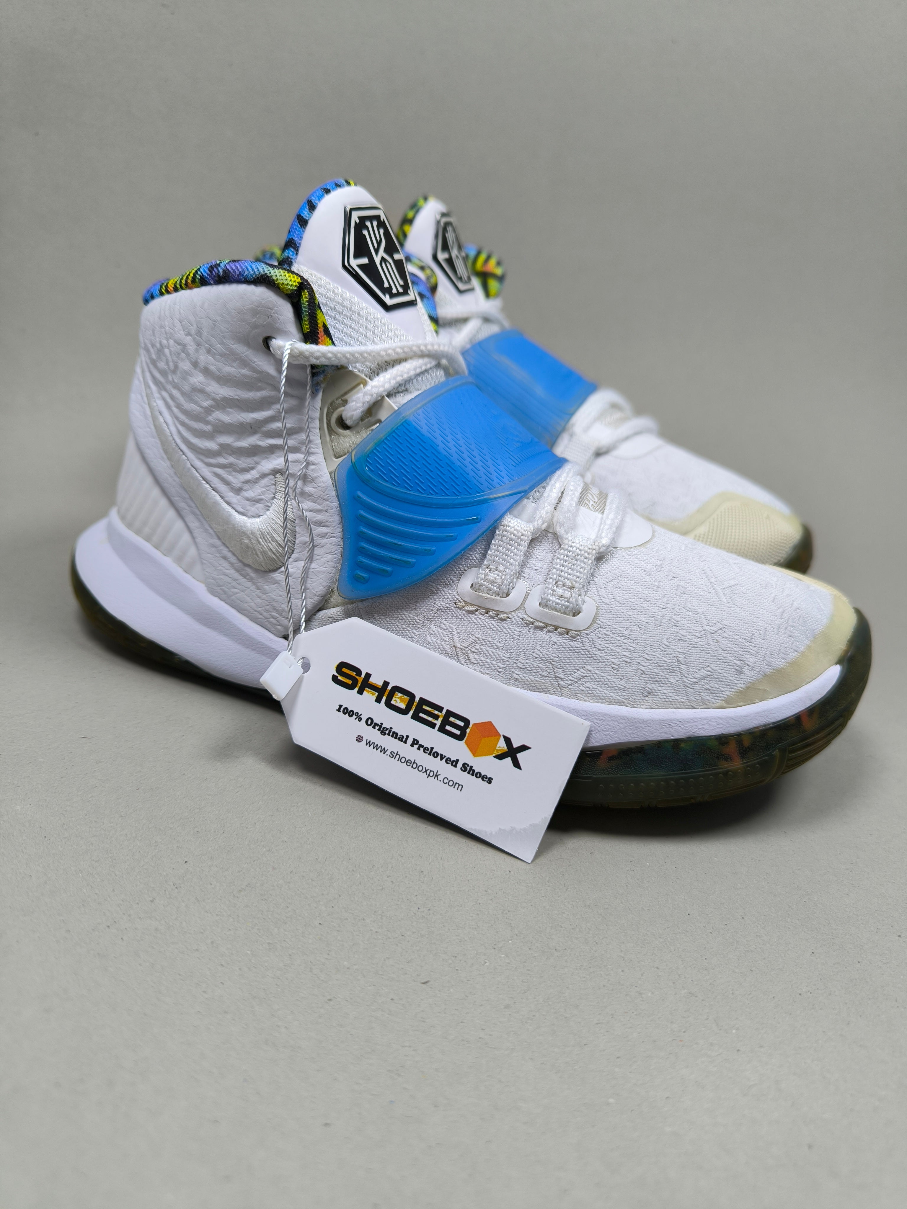 Nike Kyrie 6 . Size : EUR  31 | Excellent+