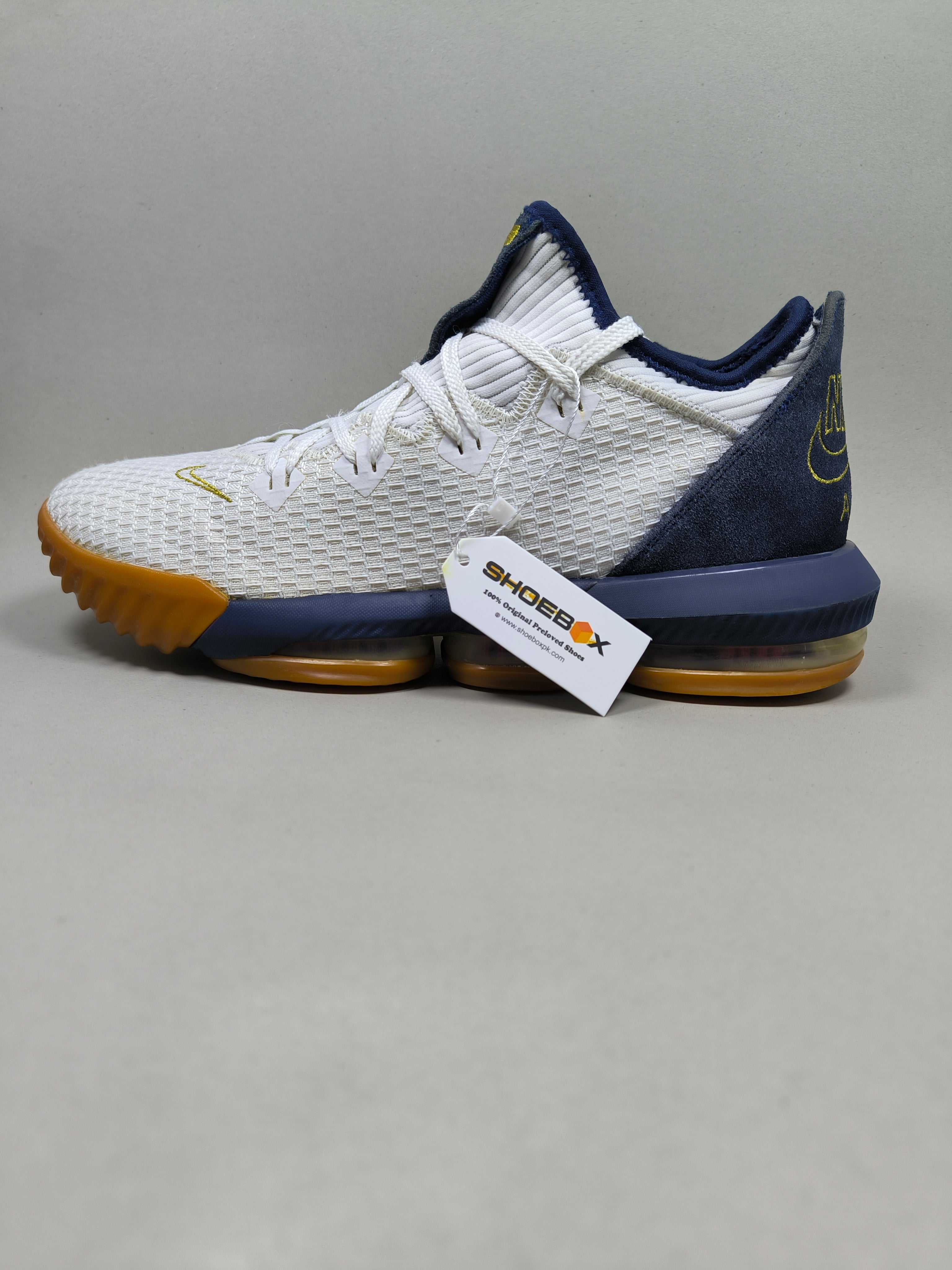 Nike Lebron 16 . Size : EUR  45 | Excellent+
