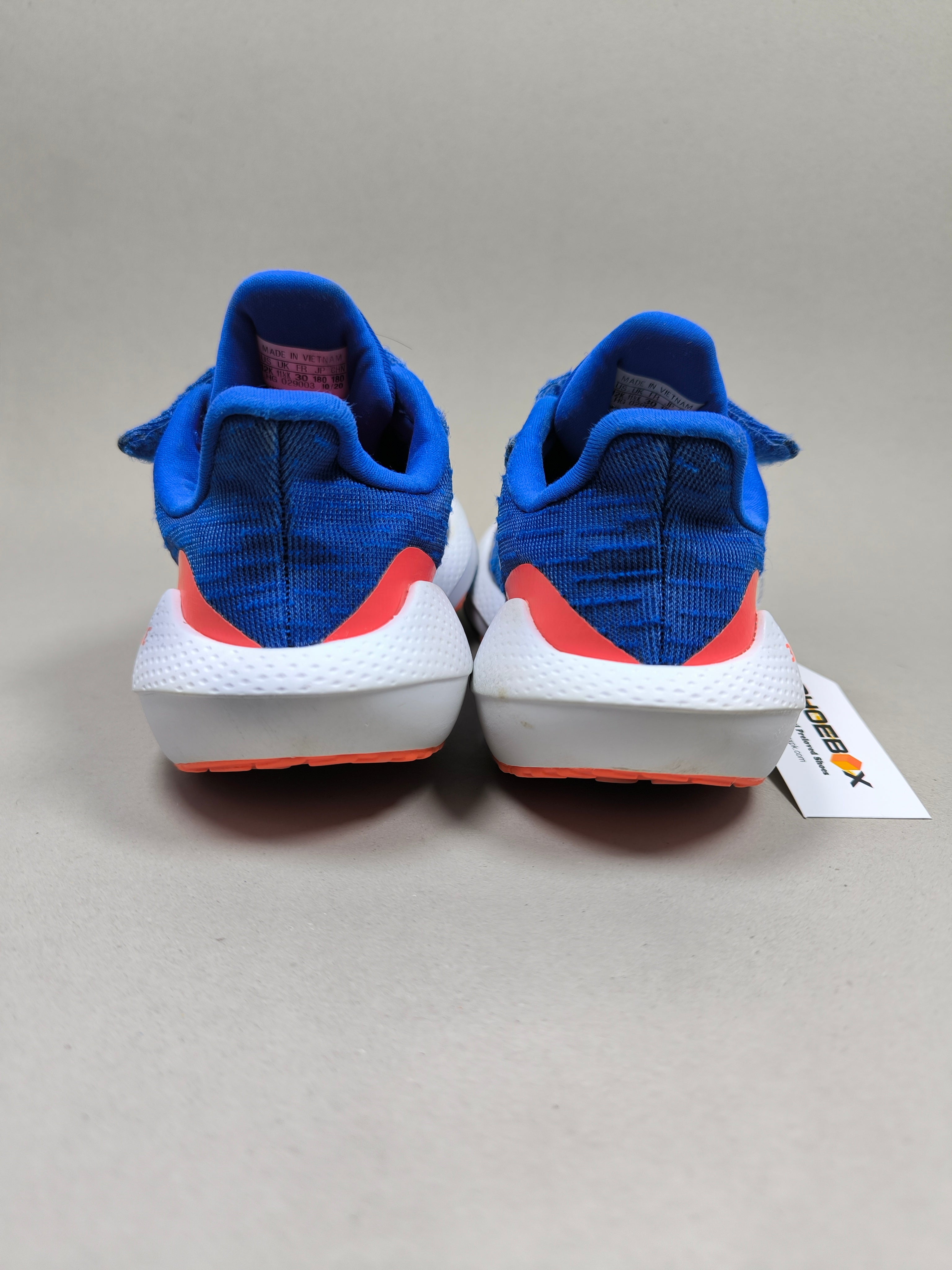 Adidas EQ 21 Run . Size : EUR  30 | Excellent+