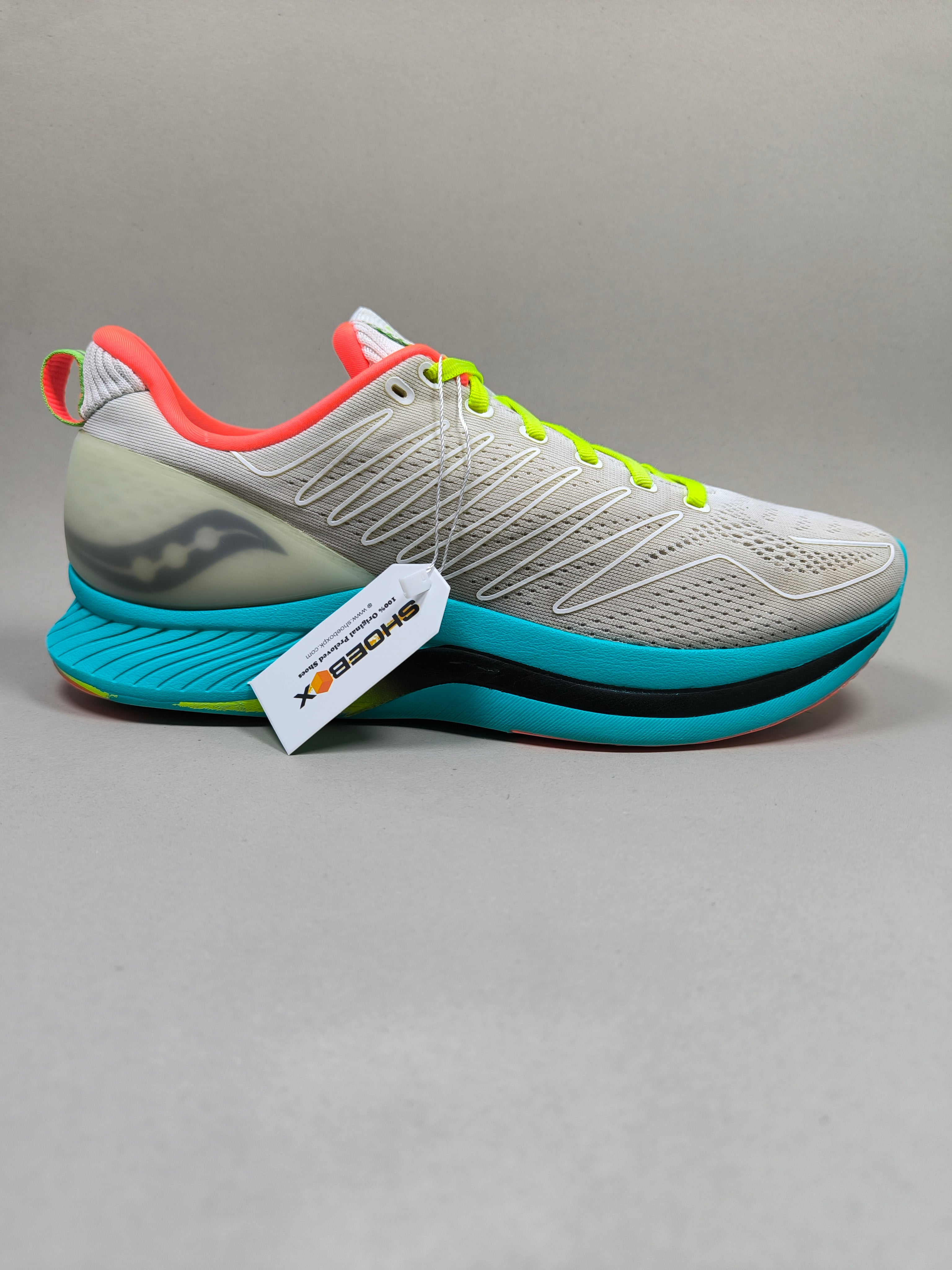 Saucony Endorphin Shift . Size : EUR  44 | Excellent+