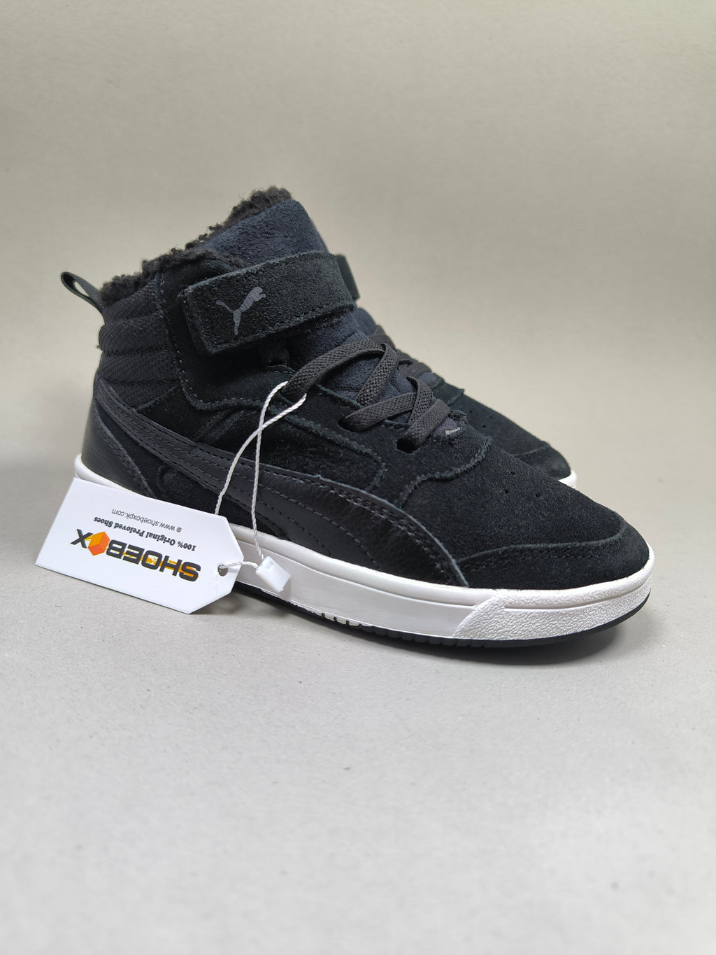 Puma Rebound . Size : EUR  31 | Excellent+