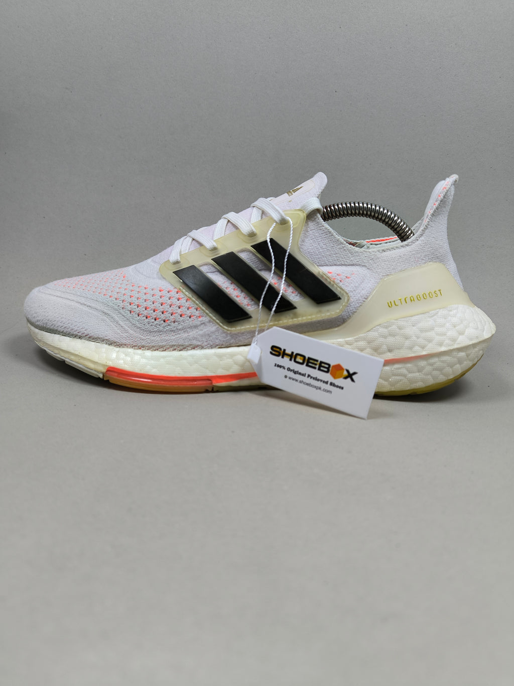 Adidas Ultra Boost 21 . Size : EUR  40 / 40.5 | Excellent+