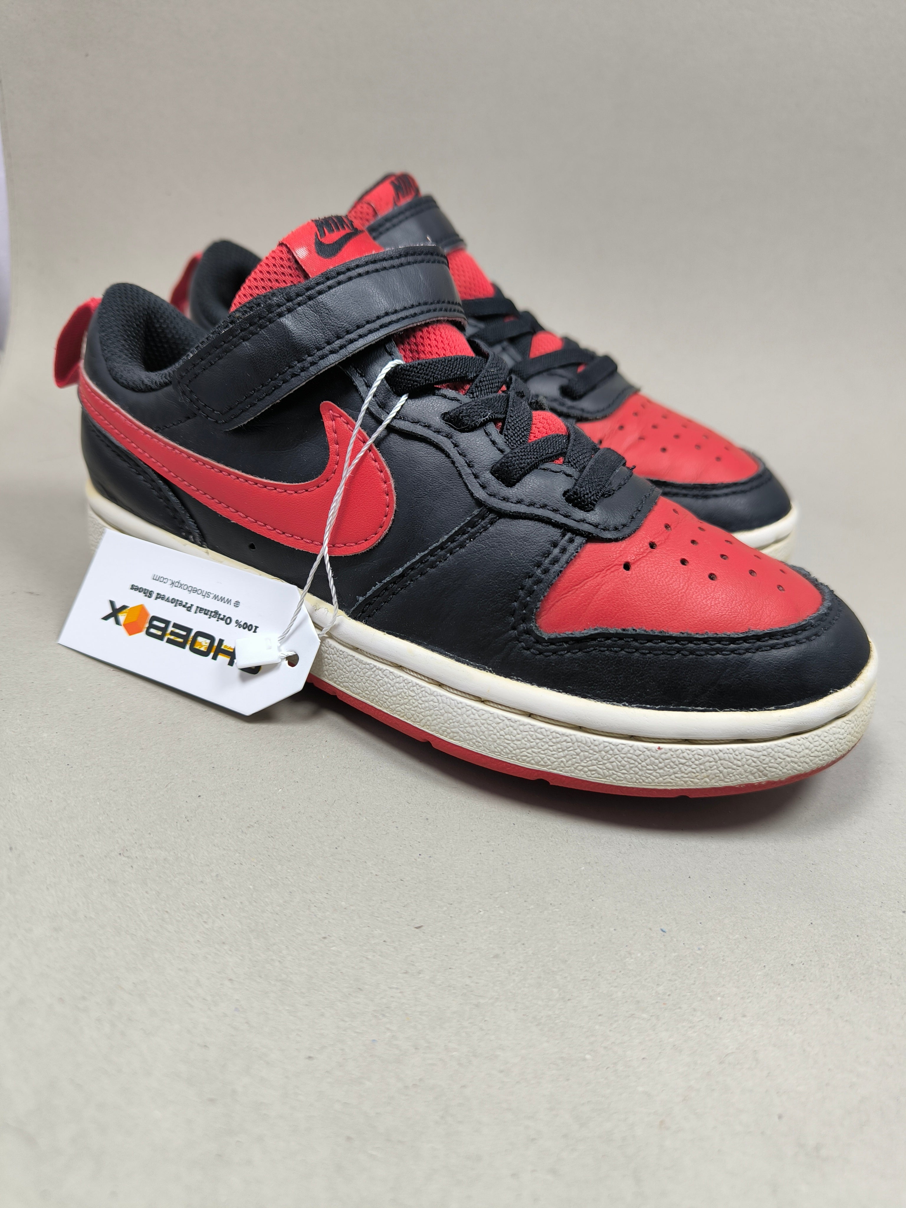 Nike Court Borough . Size : EUR  31 | Excellent