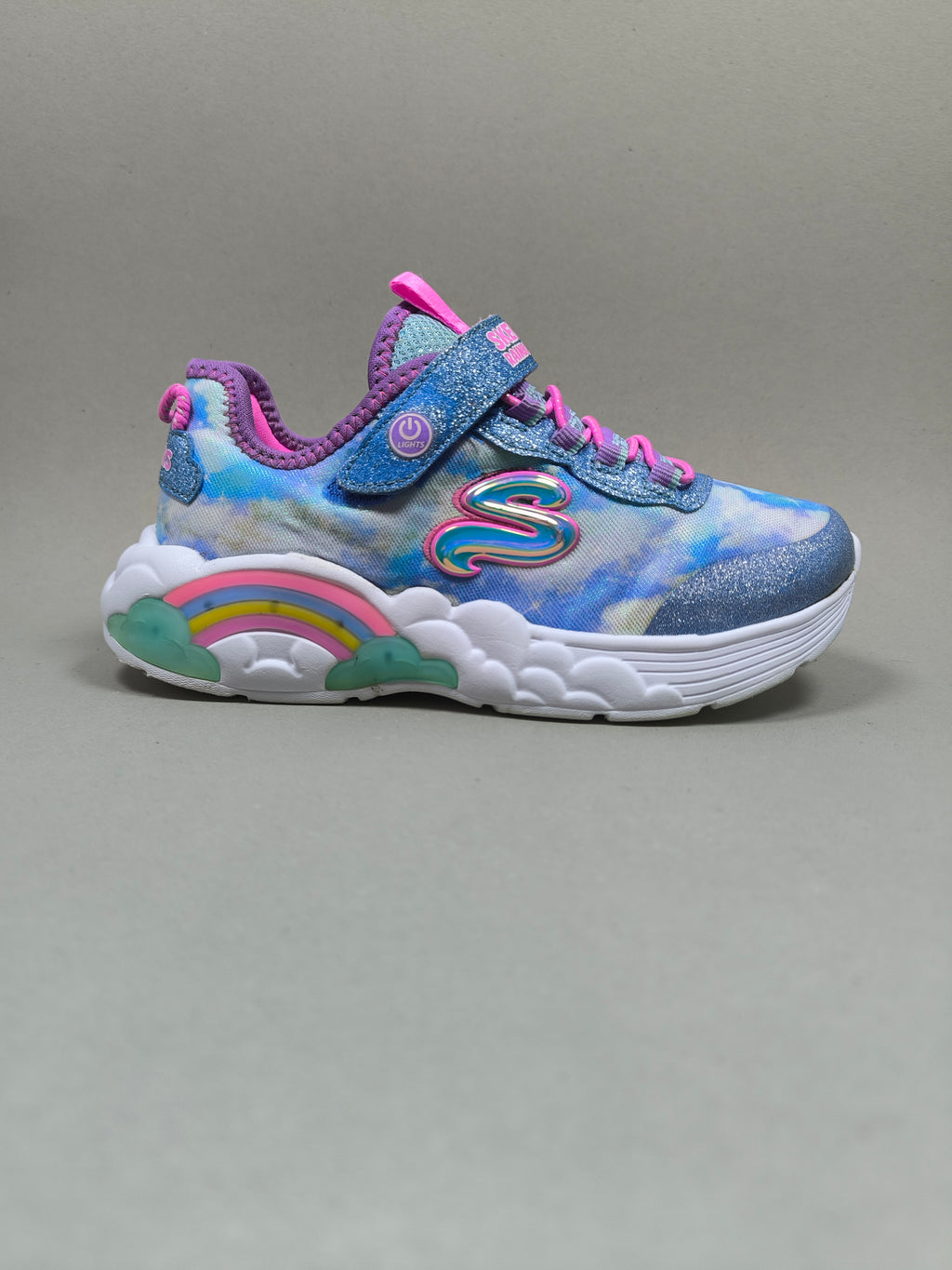 Skechers Rainbow Racer . Size : EUR  32 | Excellent+