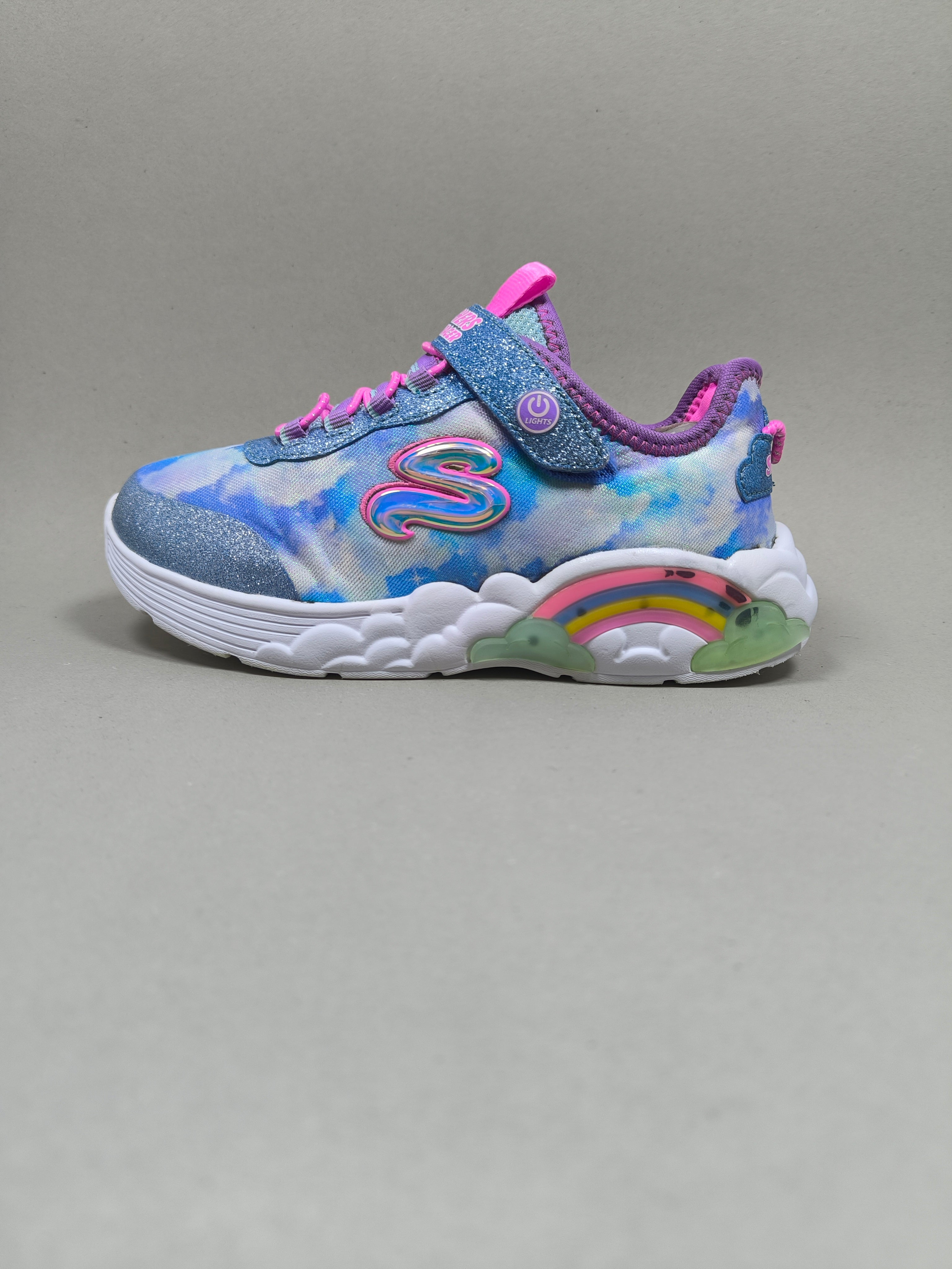 Skechers Rainbow Racer . Size : EUR  32 | Excellent+