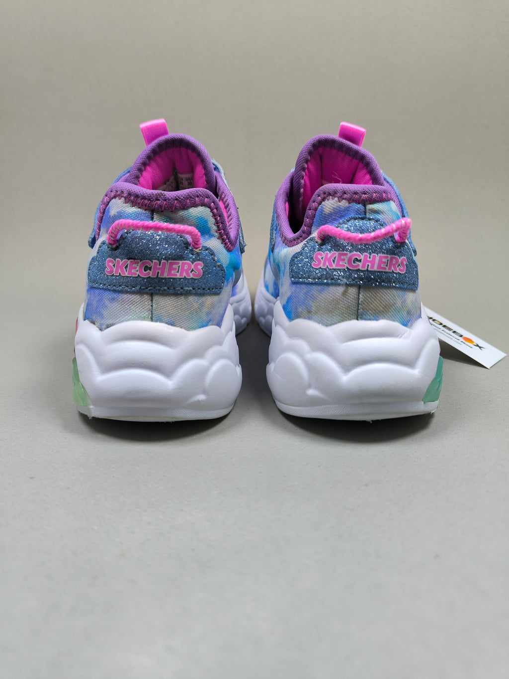 Skechers Rainbow Racer . Size : EUR  32 | Excellent+
